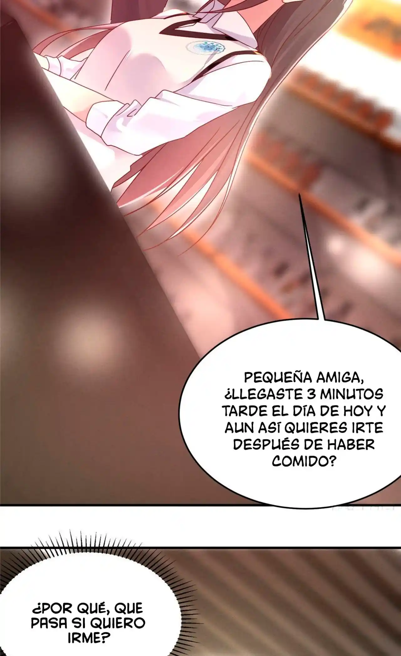 Forced To Fall In Love With The Big Guy Every Day - Capítulo 5 - Página 12 - LectorTMOo