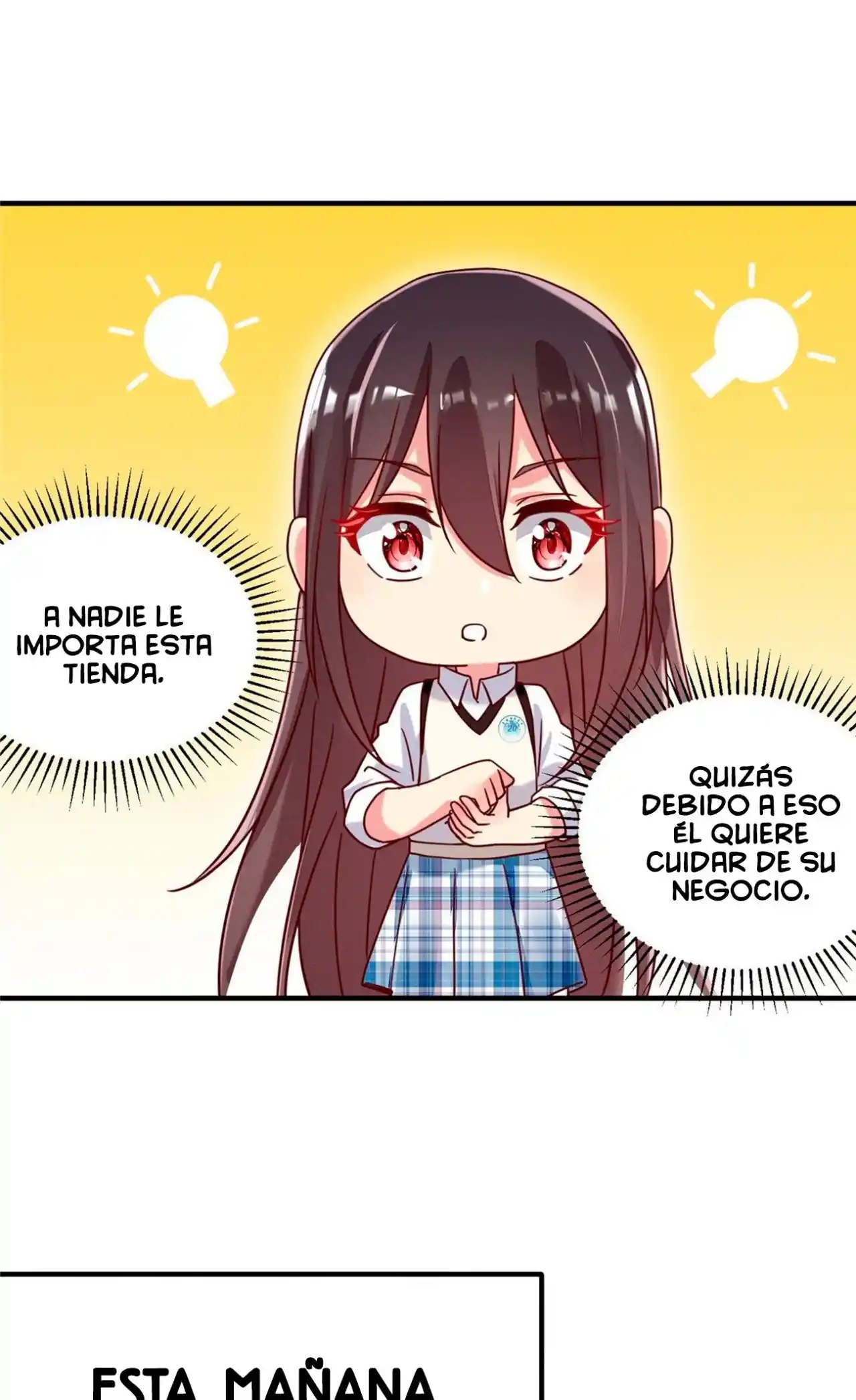 Forced To Fall In Love With The Big Guy Every Day - Capítulo 5 - Página 14 - LectorTMOo