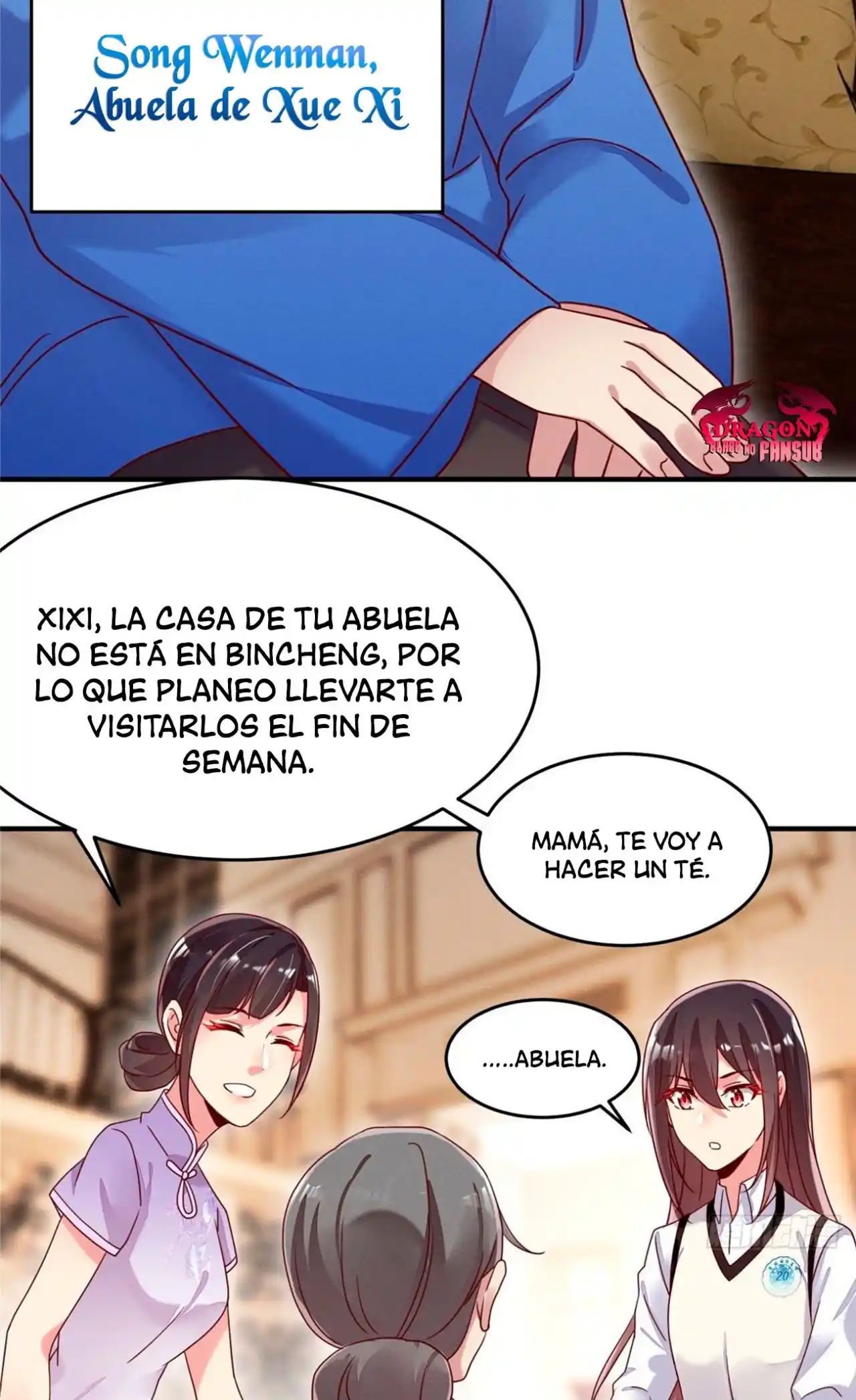 Forced To Fall In Love With The Big Guy Every Day - Capítulo 5 - Página 17 - LectorTMOo