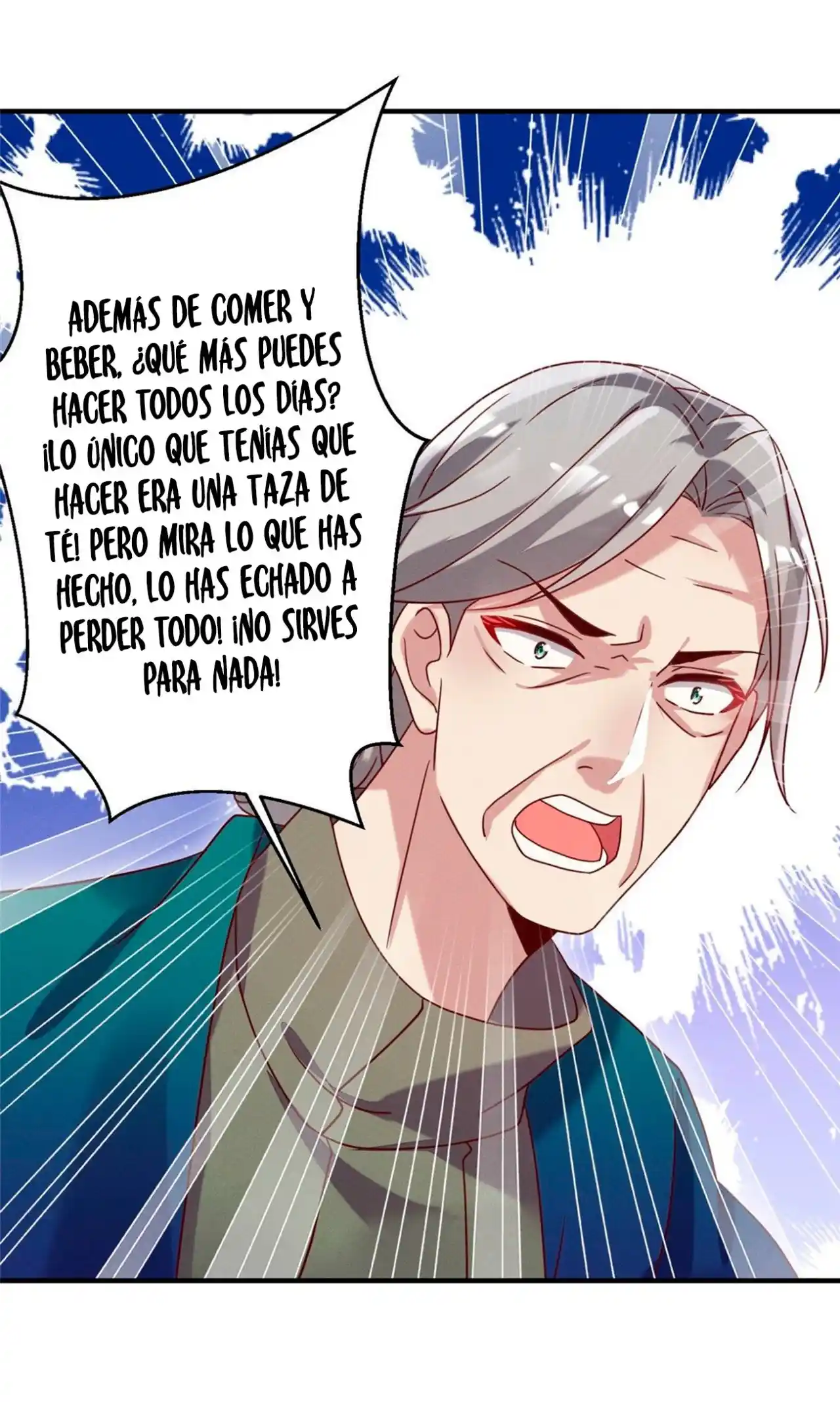 Forced To Fall In Love With The Big Guy Every Day - Capítulo 5 - Página 23 - LectorTMOo