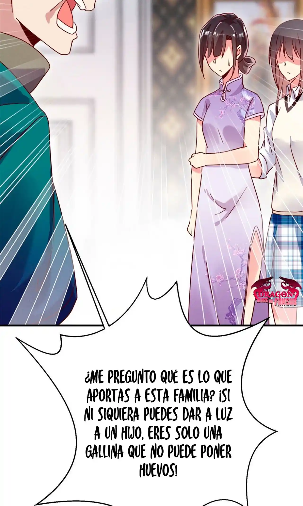 Forced To Fall In Love With The Big Guy Every Day - Capítulo 5 - Página 25 - LectorTMOo
