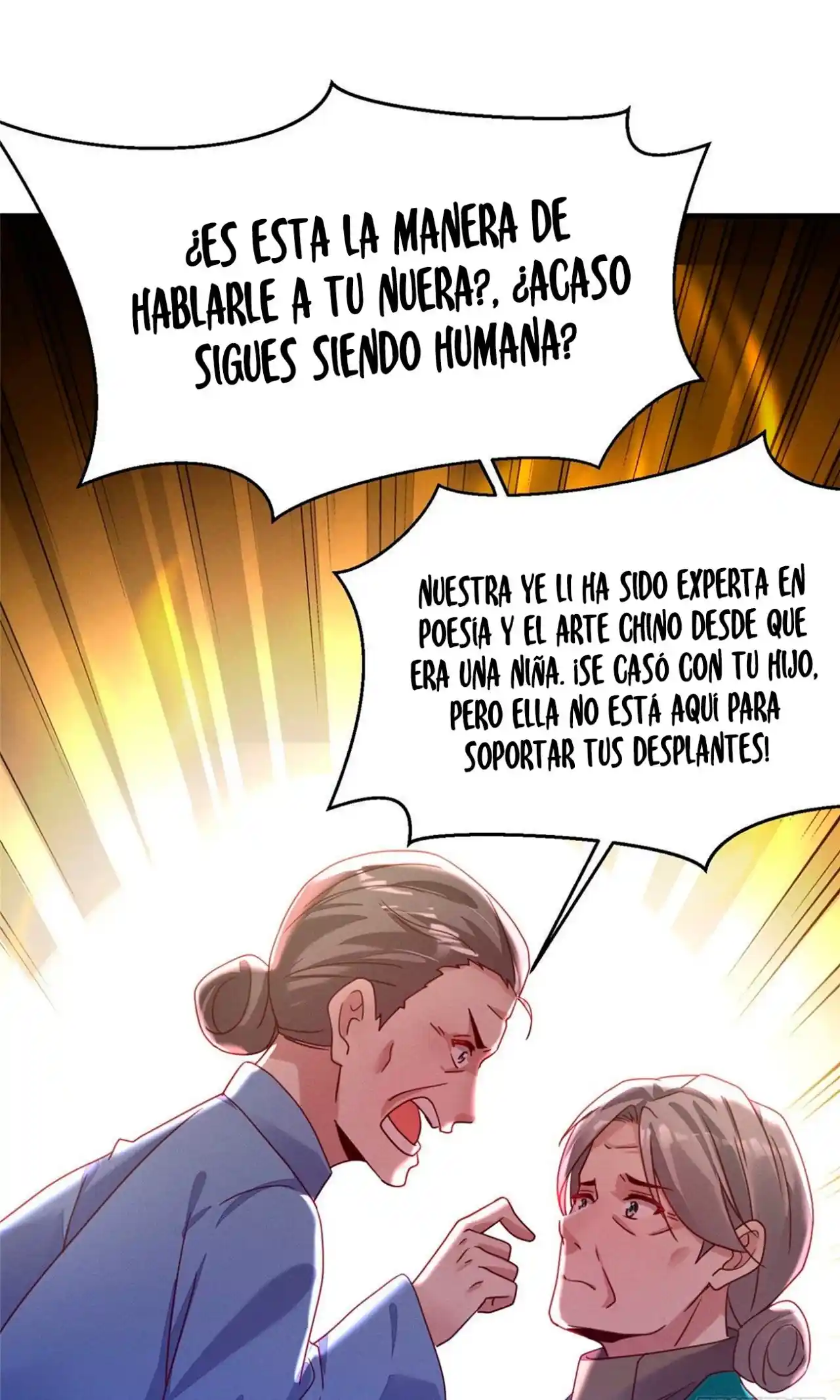 Forced To Fall In Love With The Big Guy Every Day - Capítulo 5 - Página 27 - LectorTMOo