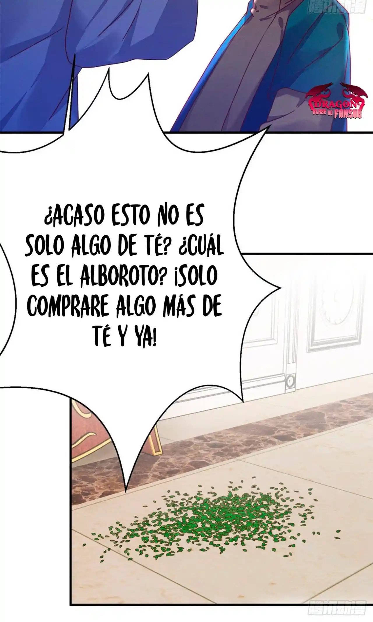 Forced To Fall In Love With The Big Guy Every Day - Capítulo 5 - Página 28 - LectorTMOo