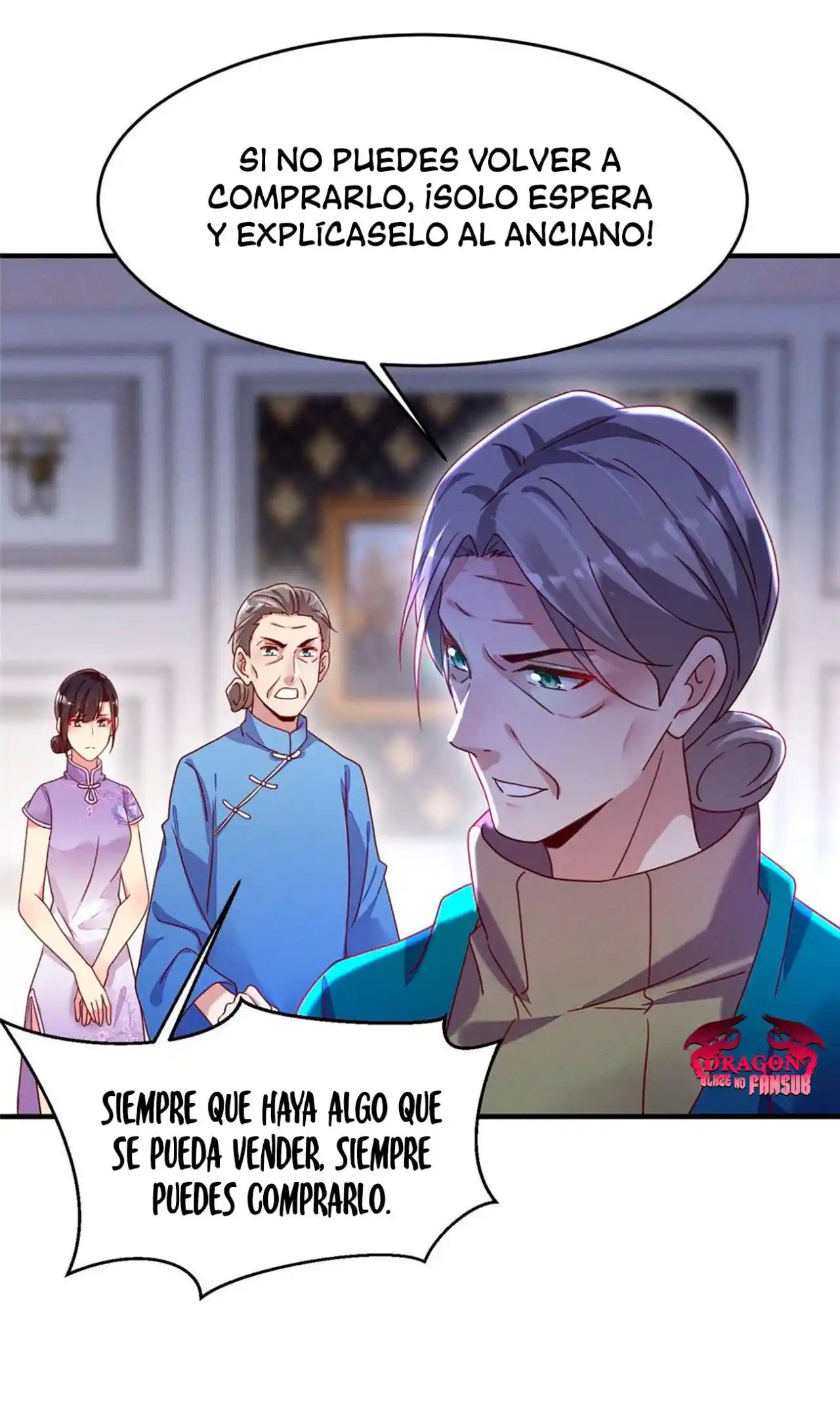 Forced To Fall In Love With The Big Guy Every Day - Capítulo 5 - Página 30 - LectorTMOo