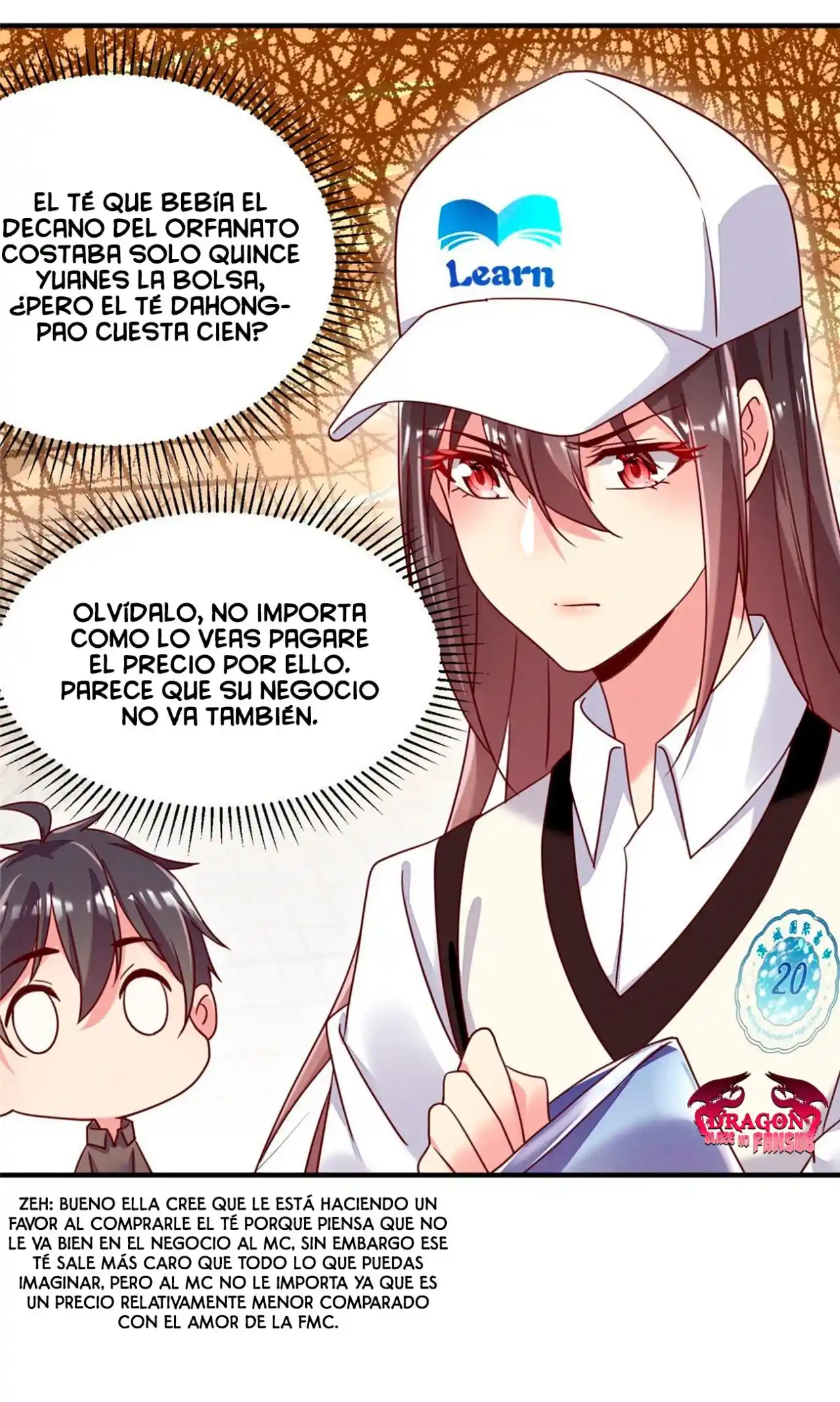 Forced To Fall In Love With The Big Guy Every Day - Capítulo 5 - Página 38 - LectorTMOo