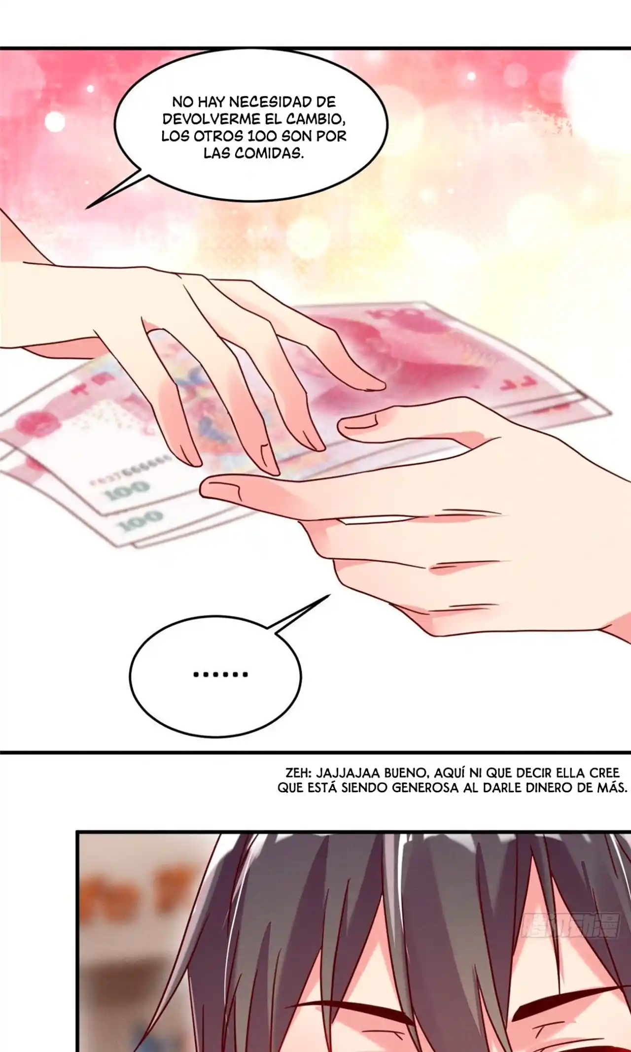 Forced To Fall In Love With The Big Guy Every Day - Capítulo 5 - Página 39 - LectorTMOo