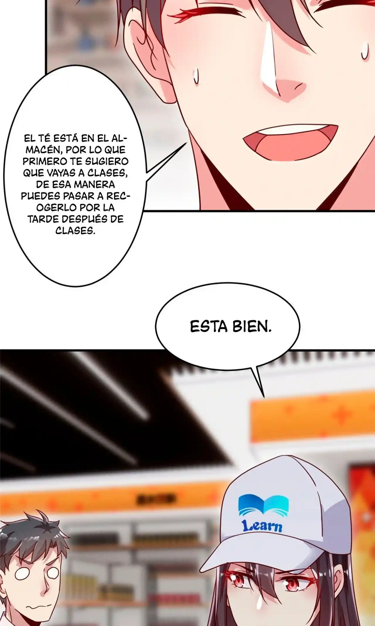 Forced To Fall In Love With The Big Guy Every Day - Capítulo 5 - Página 40 - LectorTMOo