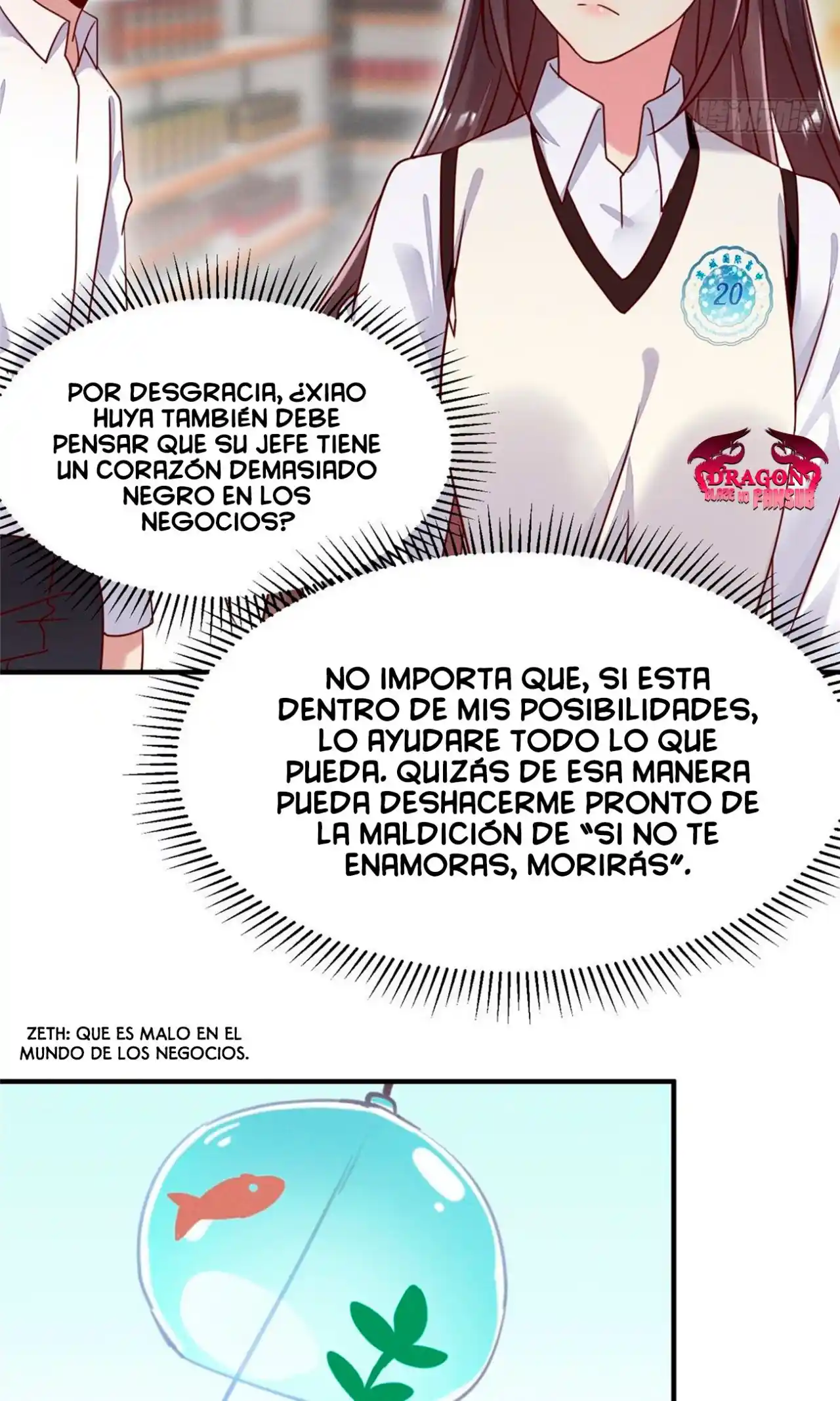 Forced To Fall In Love With The Big Guy Every Day - Capítulo 5 - Página 41 - LectorTMOo