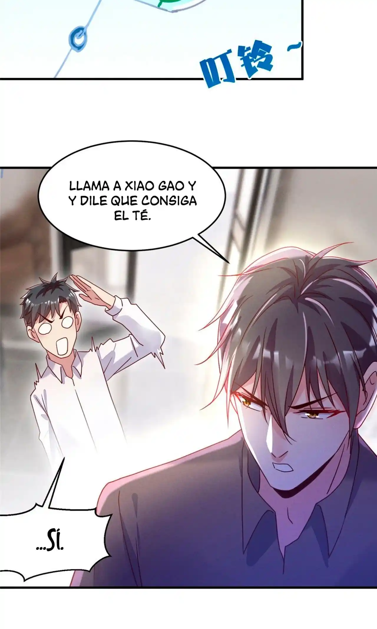 Forced To Fall In Love With The Big Guy Every Day - Capítulo 5 - Página 42 - LectorTMOo