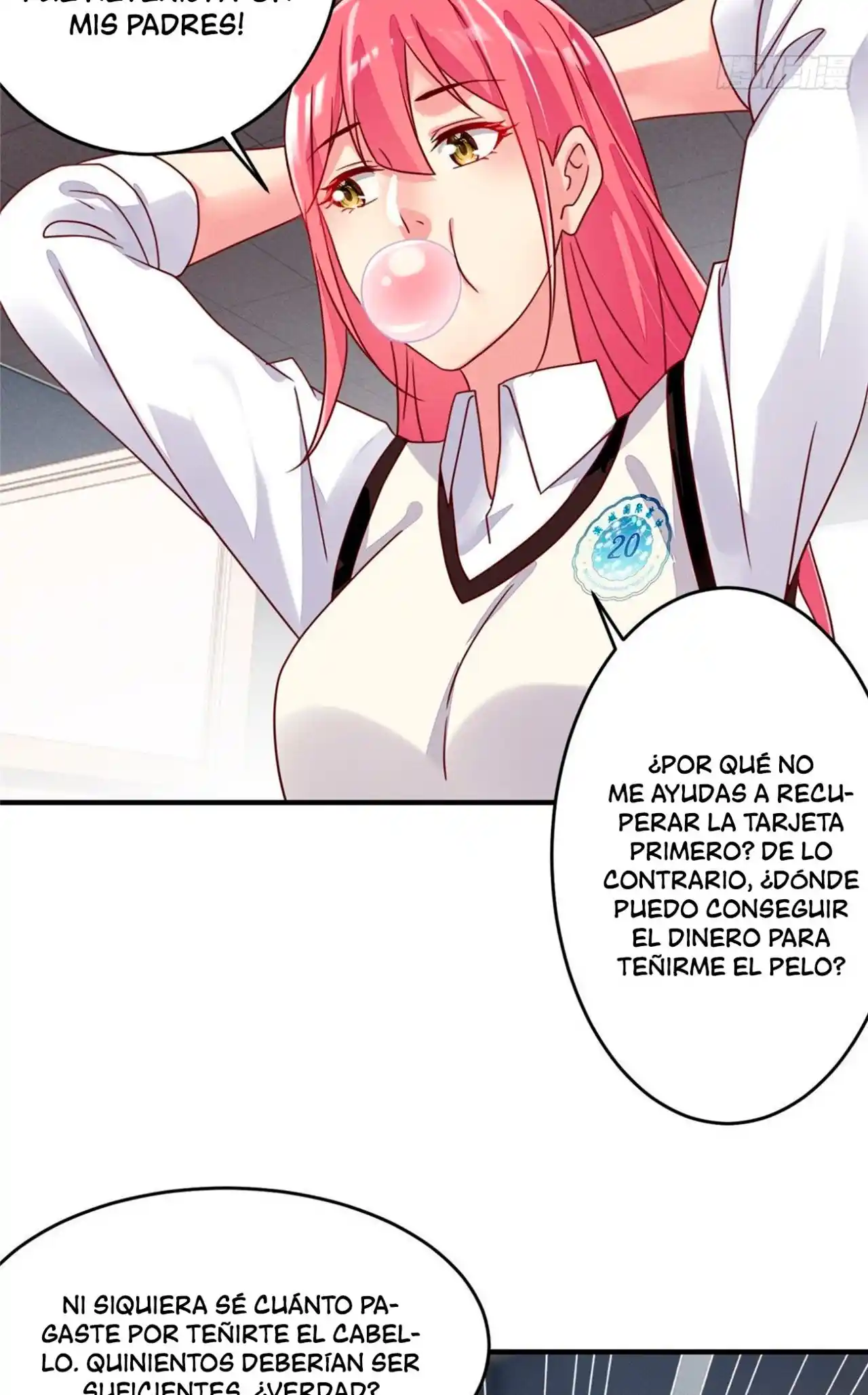 Forced To Fall In Love With The Big Guy Every Day - Capítulo 5 - Página 45 - LectorTMOo