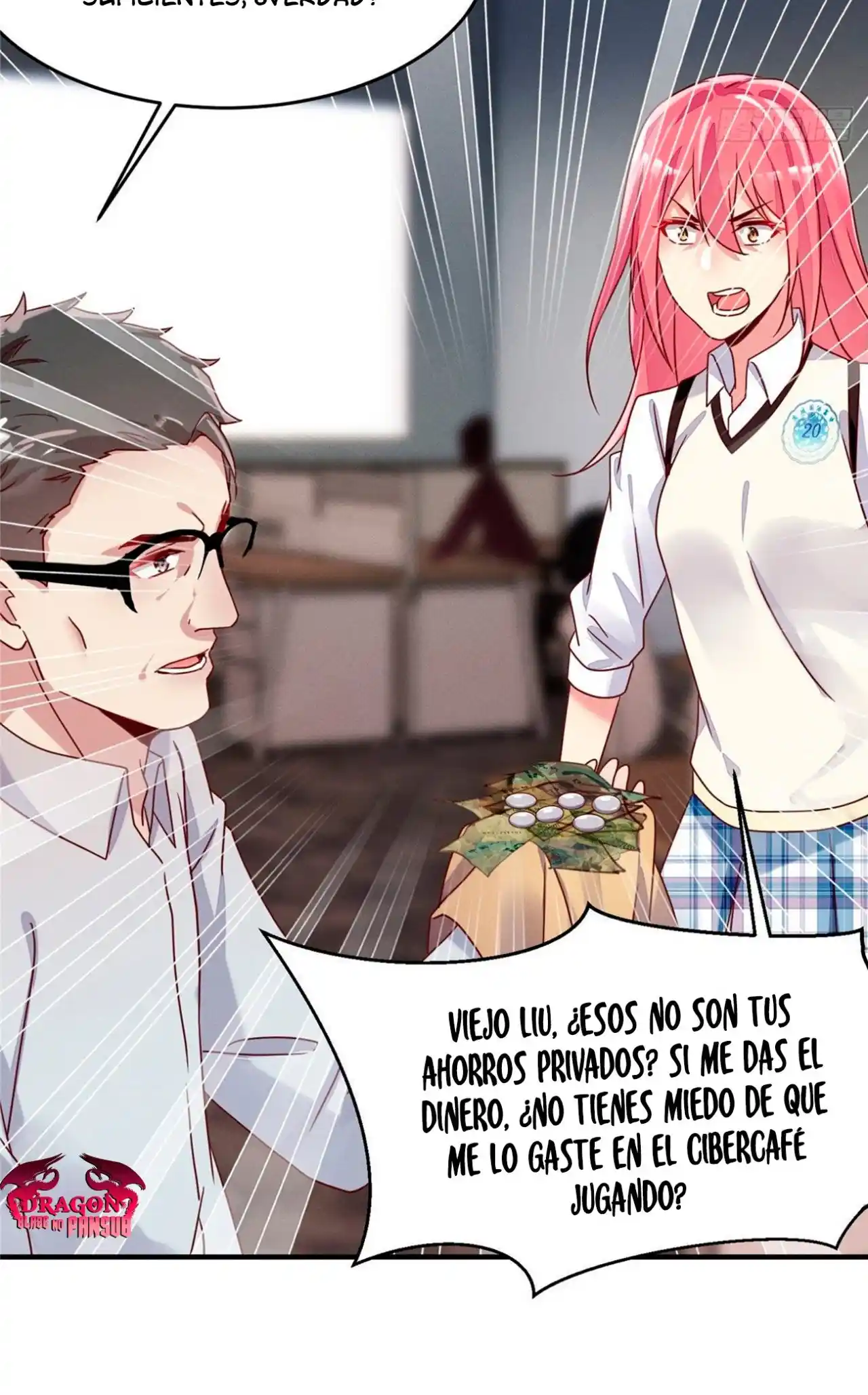 Forced To Fall In Love With The Big Guy Every Day - Capítulo 5 - Página 46 - LectorTMOo