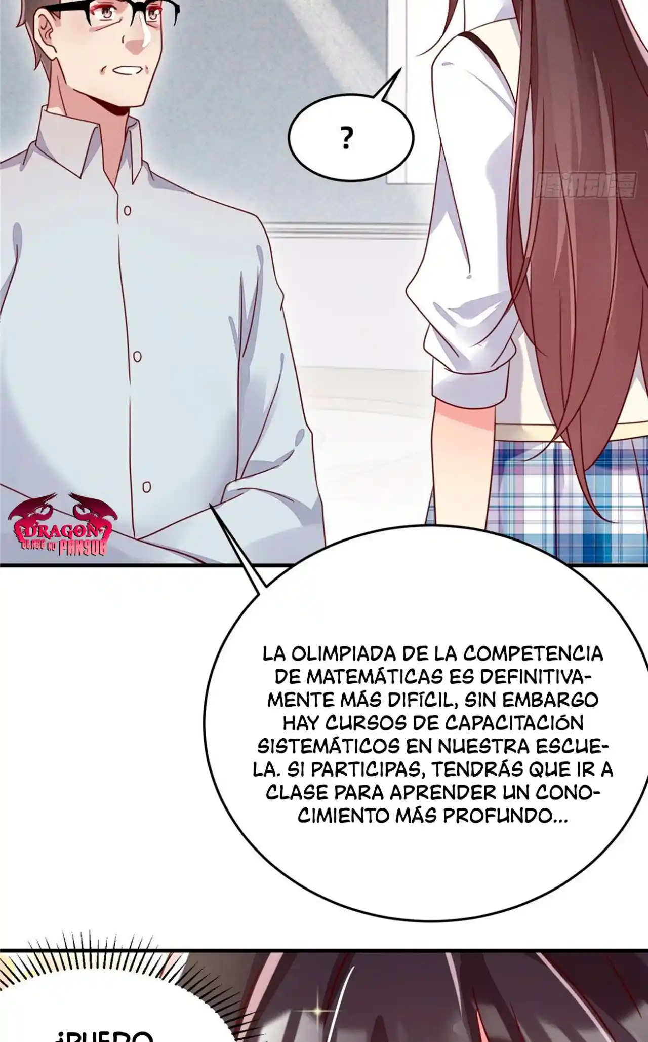 Forced To Fall In Love With The Big Guy Every Day - Capítulo 5 - Página 52 - LectorTMOo