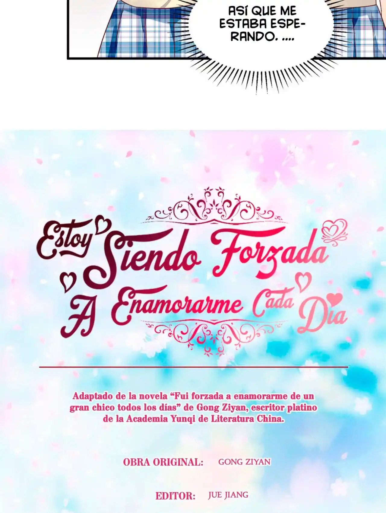 Forced To Fall In Love With The Big Guy Every Day - Capítulo 6 - Página 6 - LectorTMOo