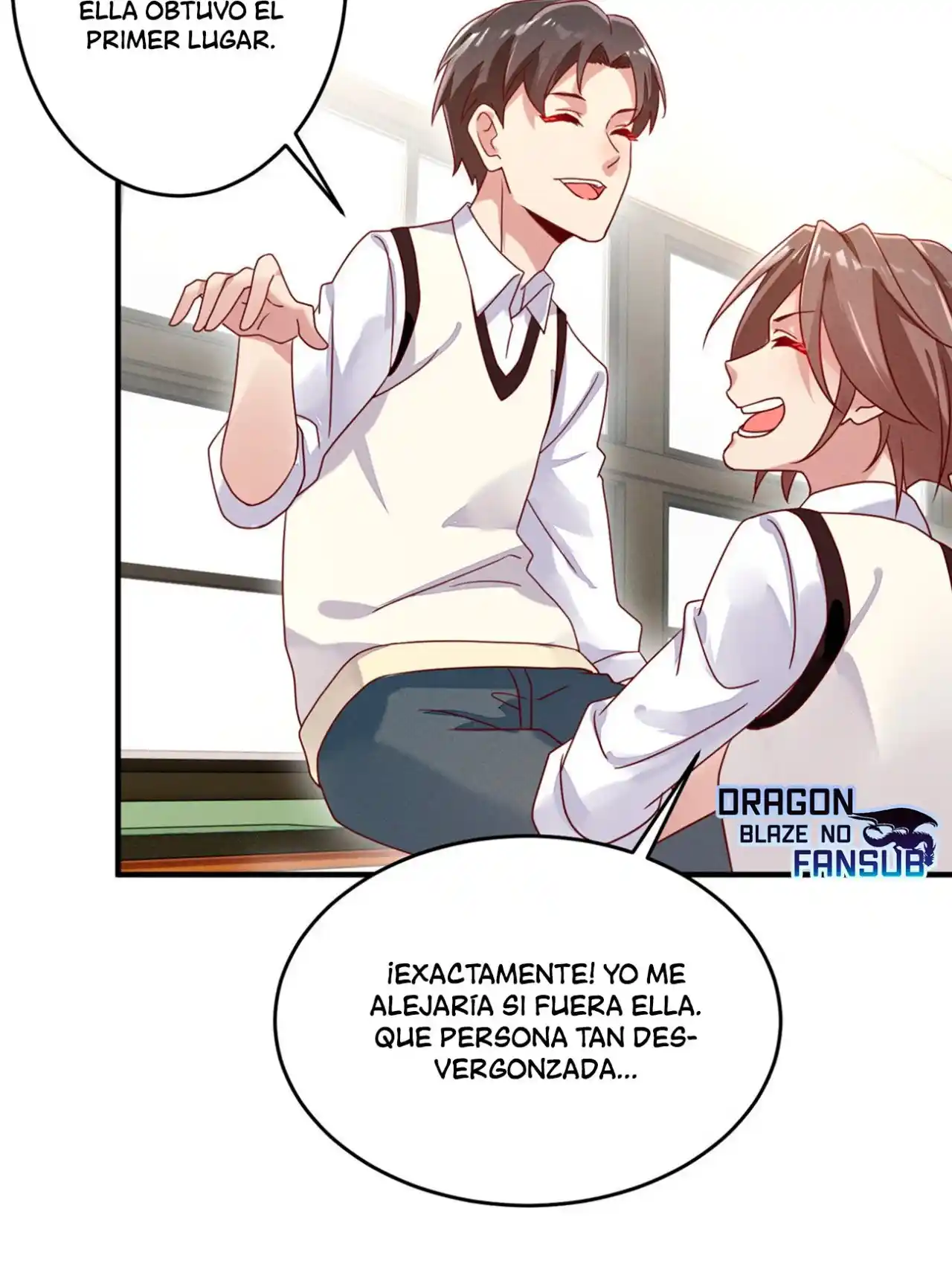 Forced To Fall In Love With The Big Guy Every Day - Capítulo 6 - Página 11 - LectorTMOo