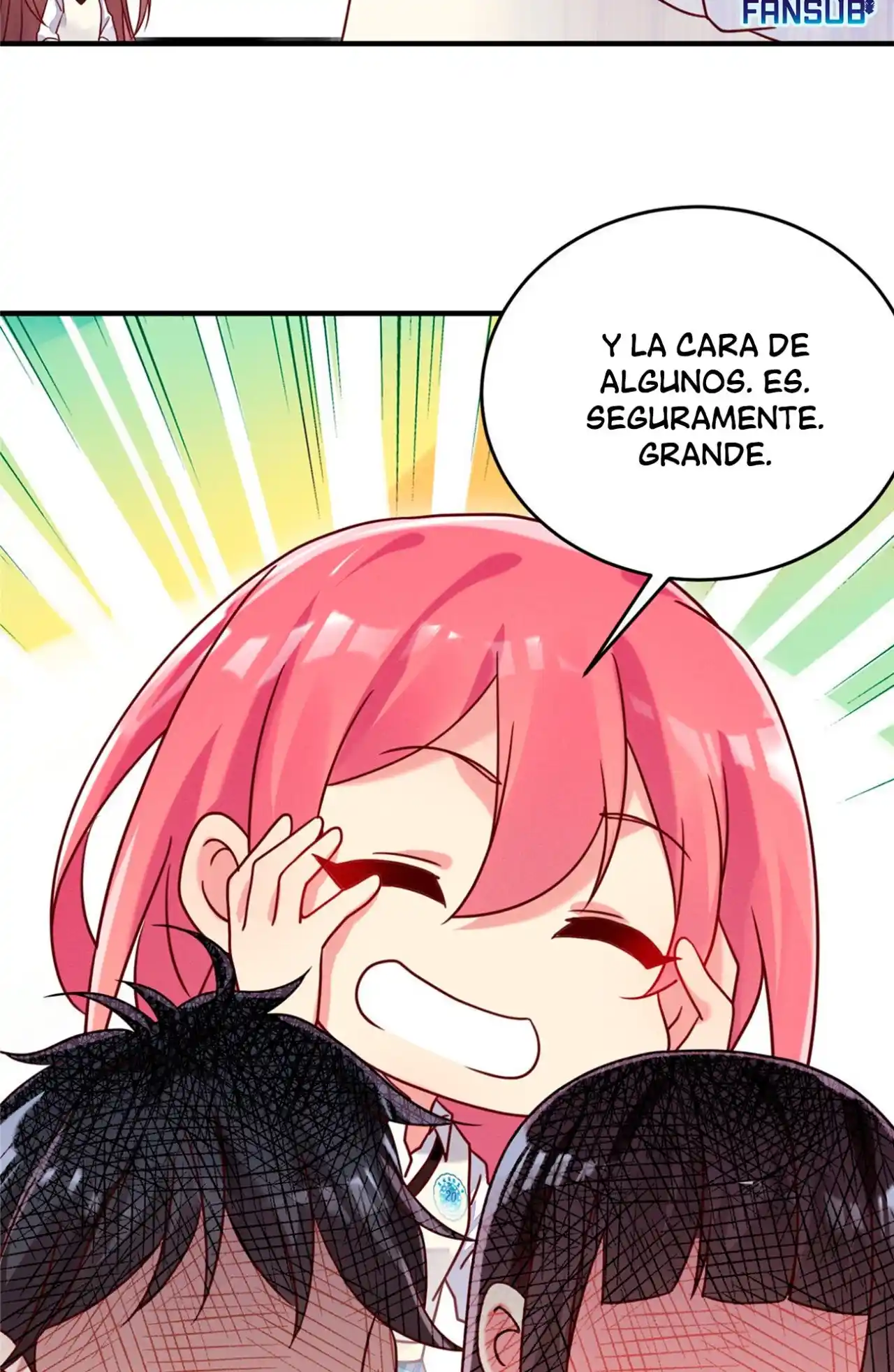 Forced To Fall In Love With The Big Guy Every Day - Capítulo 6 - Página 14 - LectorTMOo