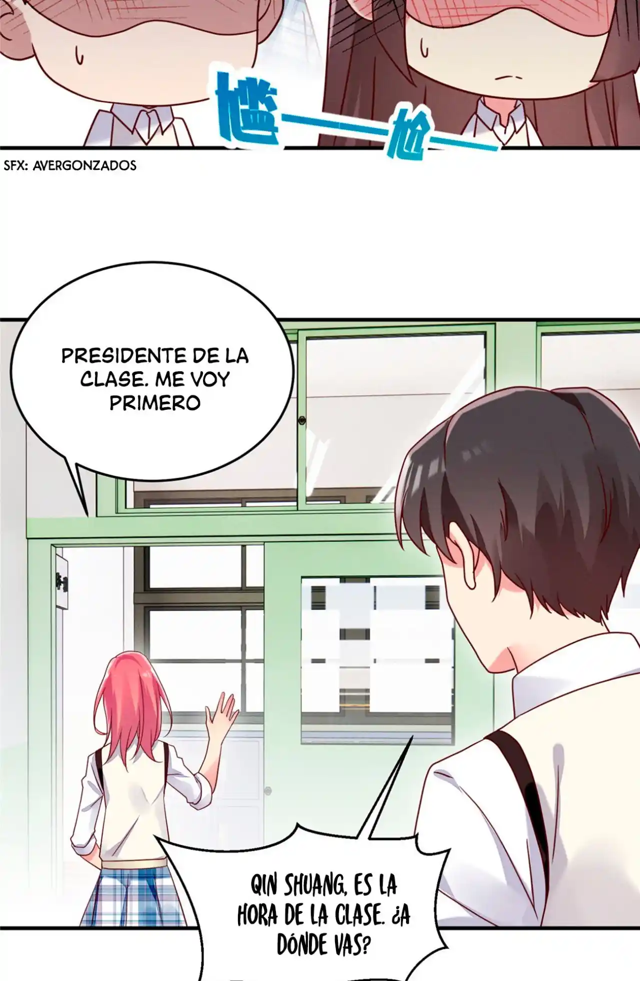 Forced To Fall In Love With The Big Guy Every Day - Capítulo 6 - Página 15 - LectorTMOo