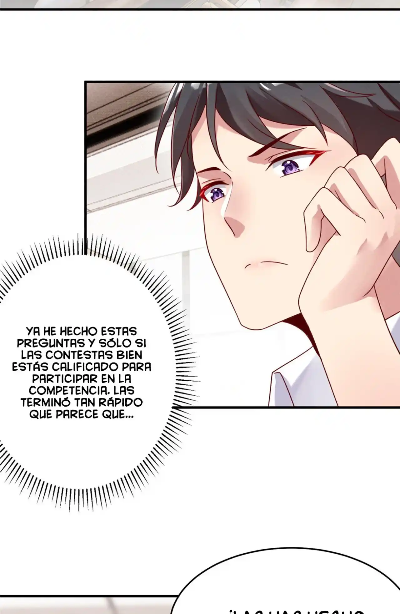 Forced To Fall In Love With The Big Guy Every Day - Capítulo 6 - Página 17 - LectorTMOo