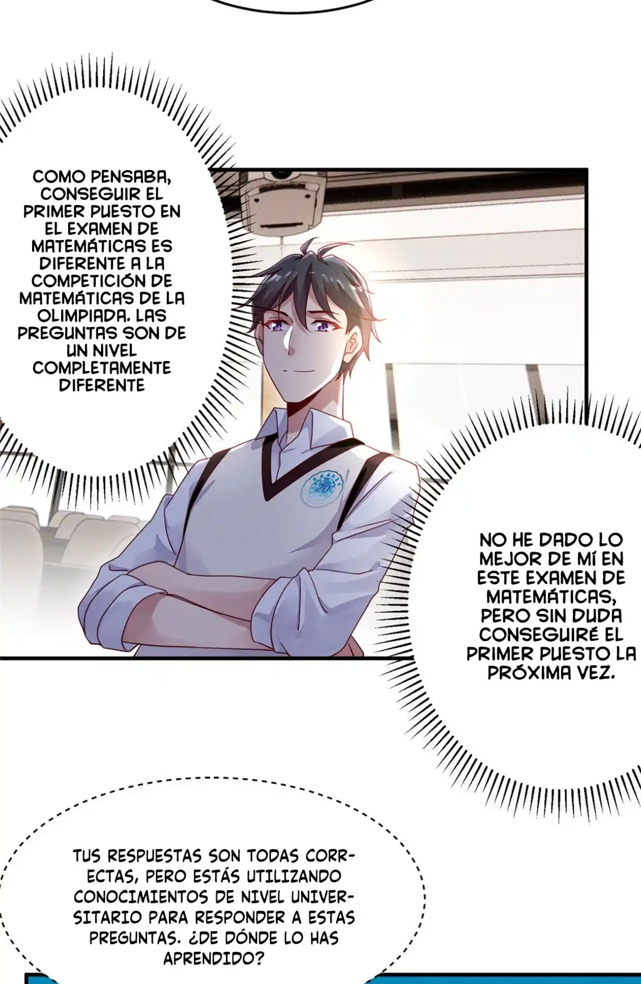 Forced To Fall In Love With The Big Guy Every Day - Capítulo 6 - Página 19 - LectorTMOo