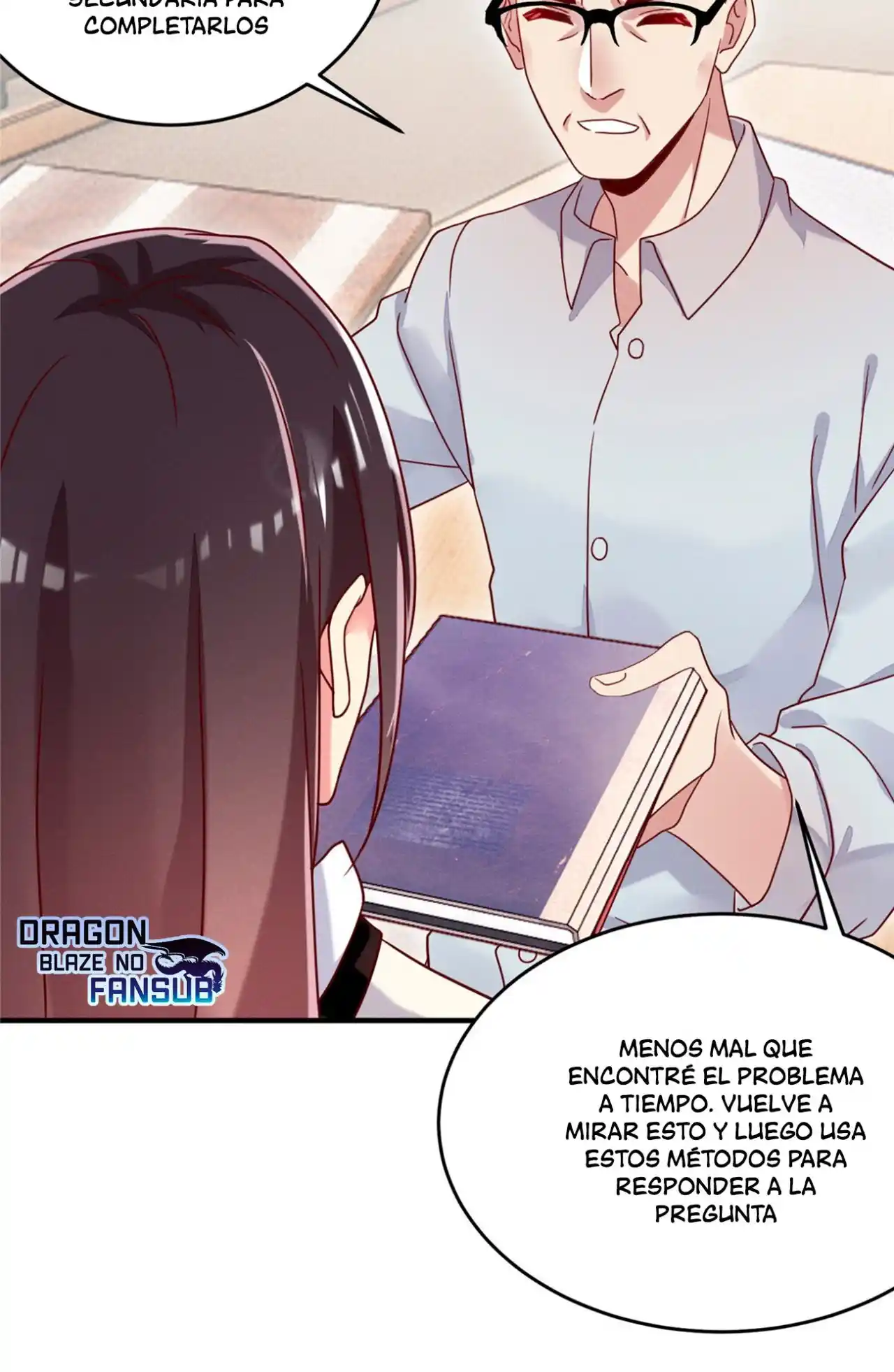 Forced To Fall In Love With The Big Guy Every Day - Capítulo 6 - Página 21 - LectorTMOo