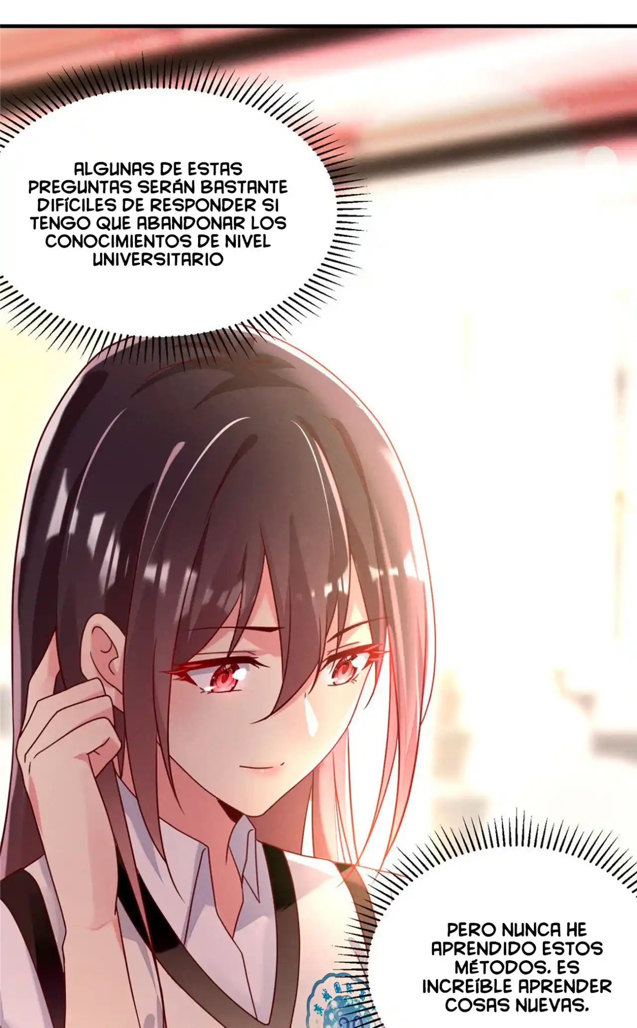 Forced To Fall In Love With The Big Guy Every Day - Capítulo 6 - Página 22 - LectorTMOo