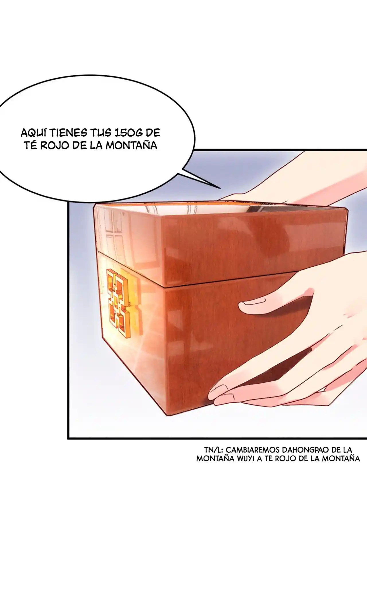 Forced To Fall In Love With The Big Guy Every Day - Capítulo 6 - Página 24 - LectorTMOo
