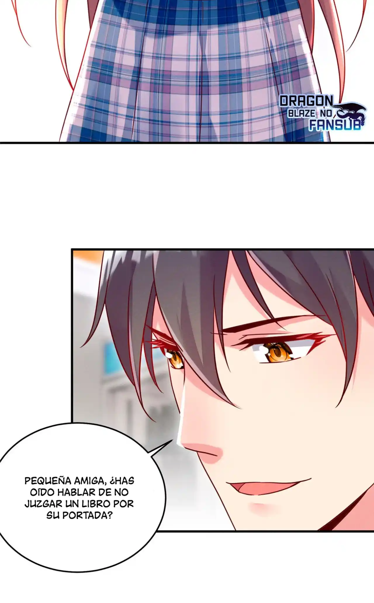 Forced To Fall In Love With The Big Guy Every Day - Capítulo 6 - Página 26 - LectorTMOo