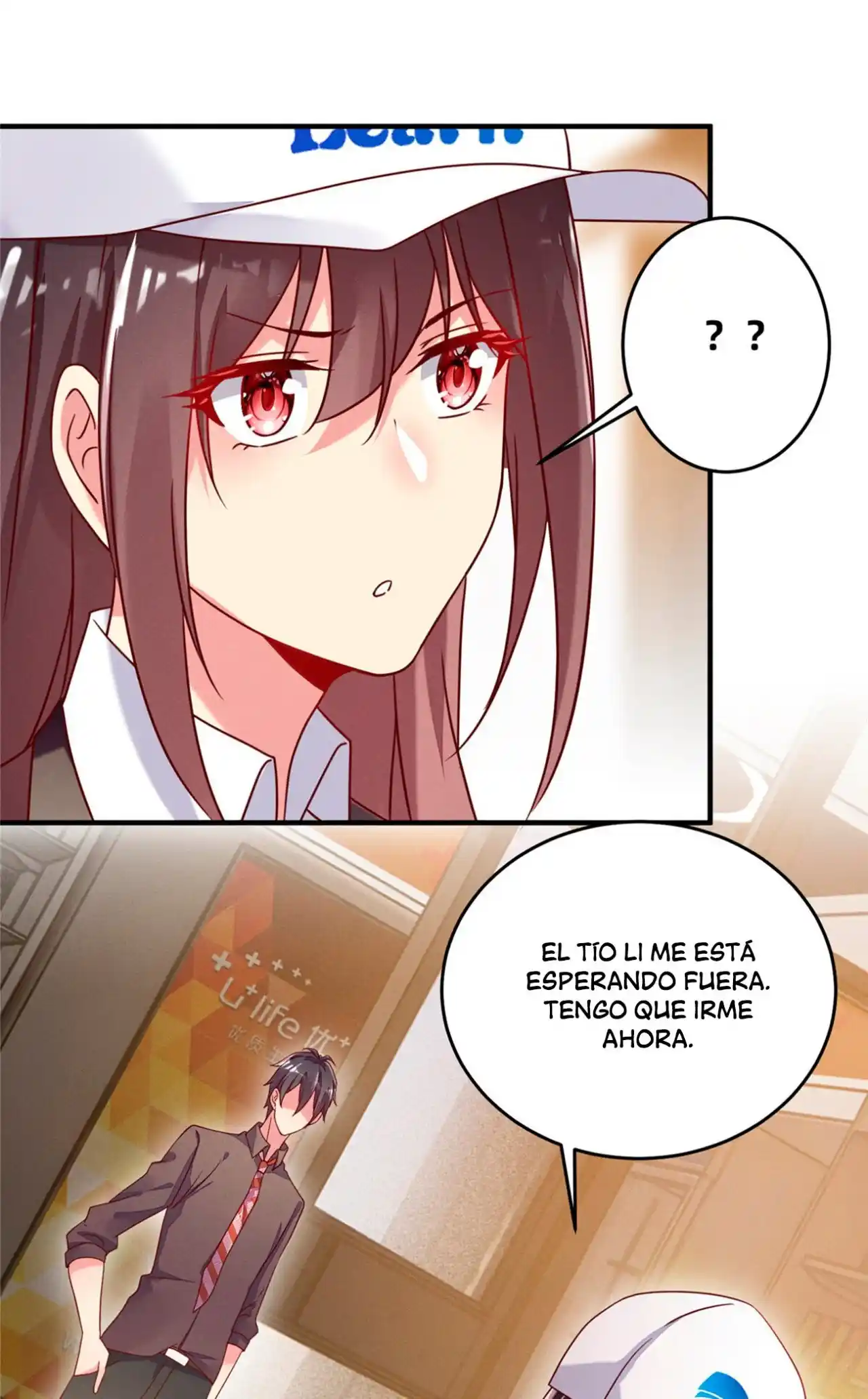 Forced To Fall In Love With The Big Guy Every Day - Capítulo 6 - Página 27 - LectorTMOo