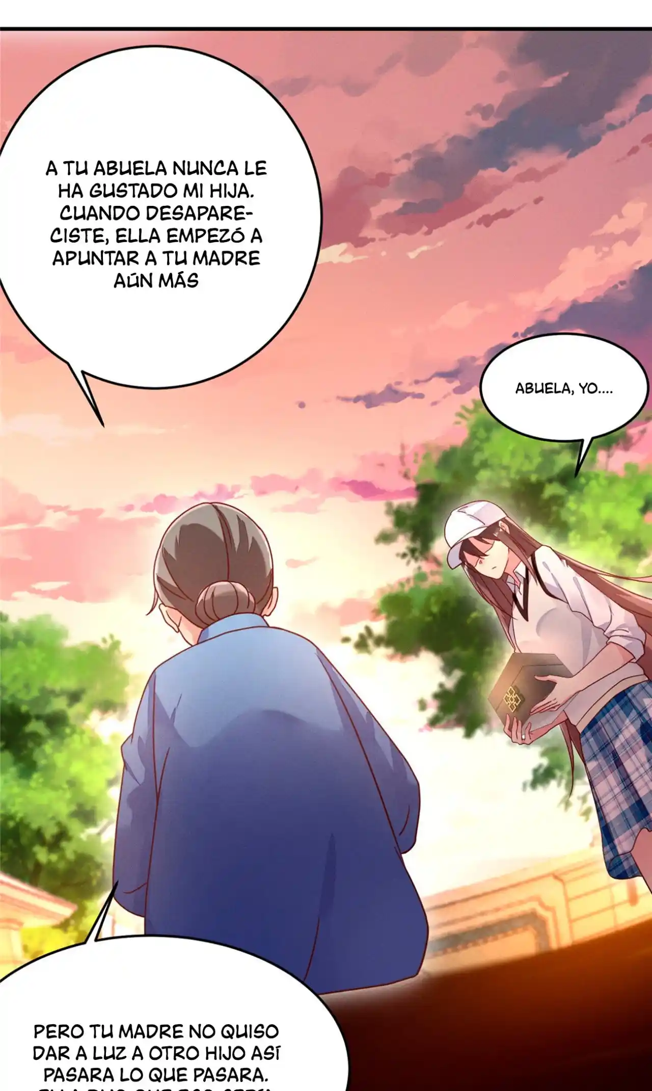 Forced To Fall In Love With The Big Guy Every Day - Capítulo 6 - Página 32 - LectorTMOo