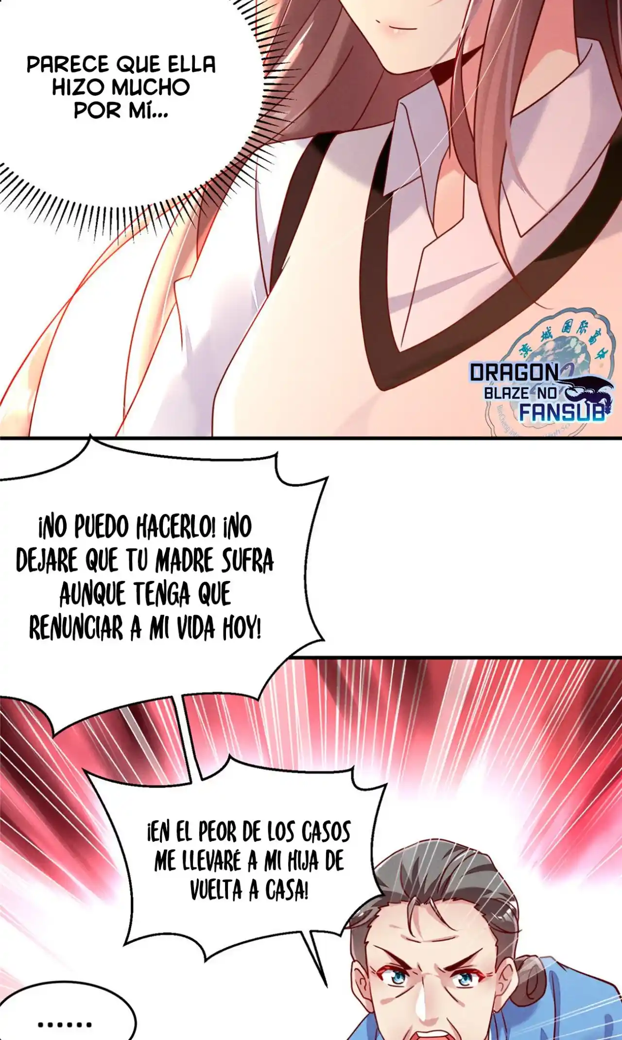 Forced To Fall In Love With The Big Guy Every Day - Capítulo 6 - Página 34 - LectorTMOo