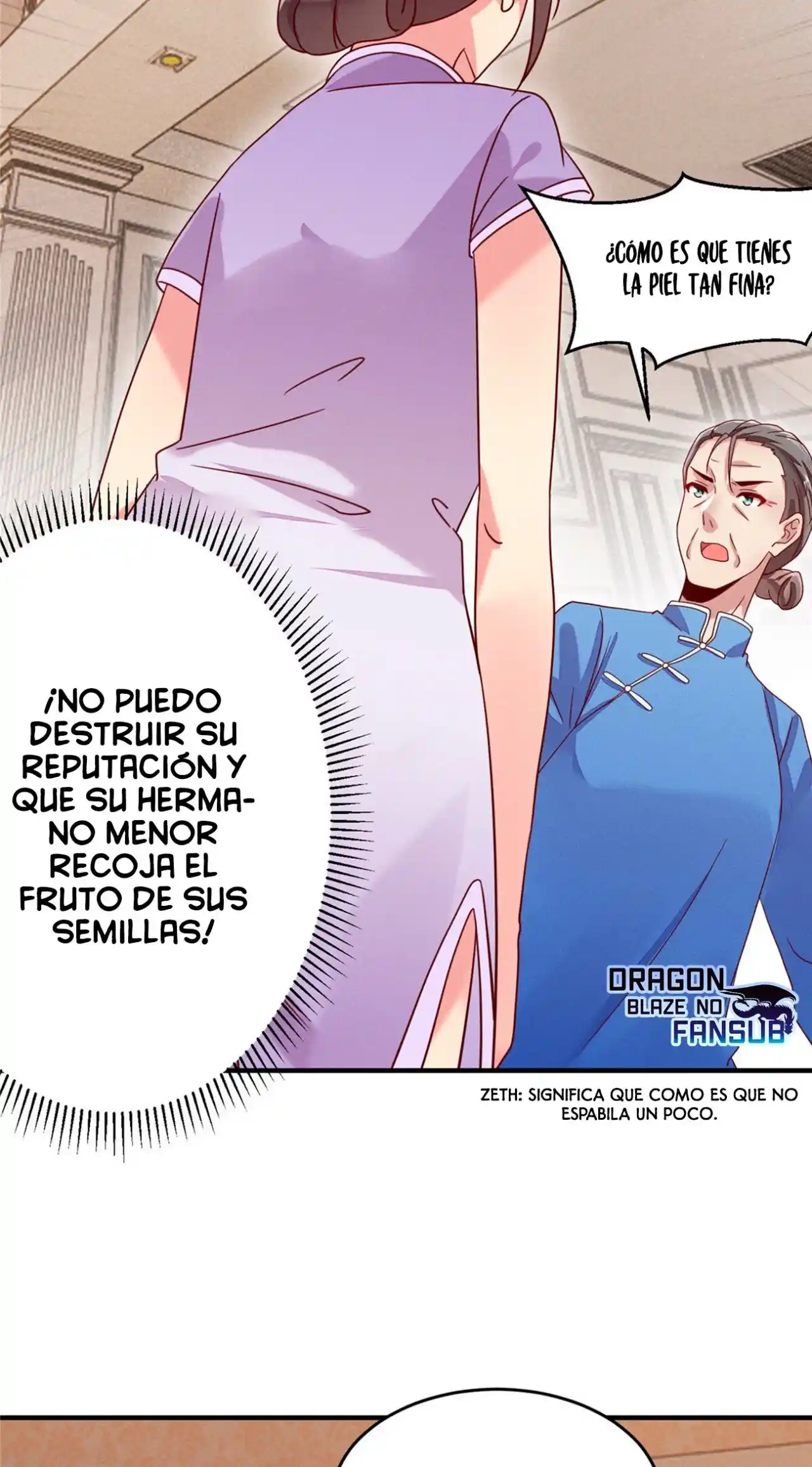 Forced To Fall In Love With The Big Guy Every Day - Capítulo 6 - Página 44 - LectorTMOo