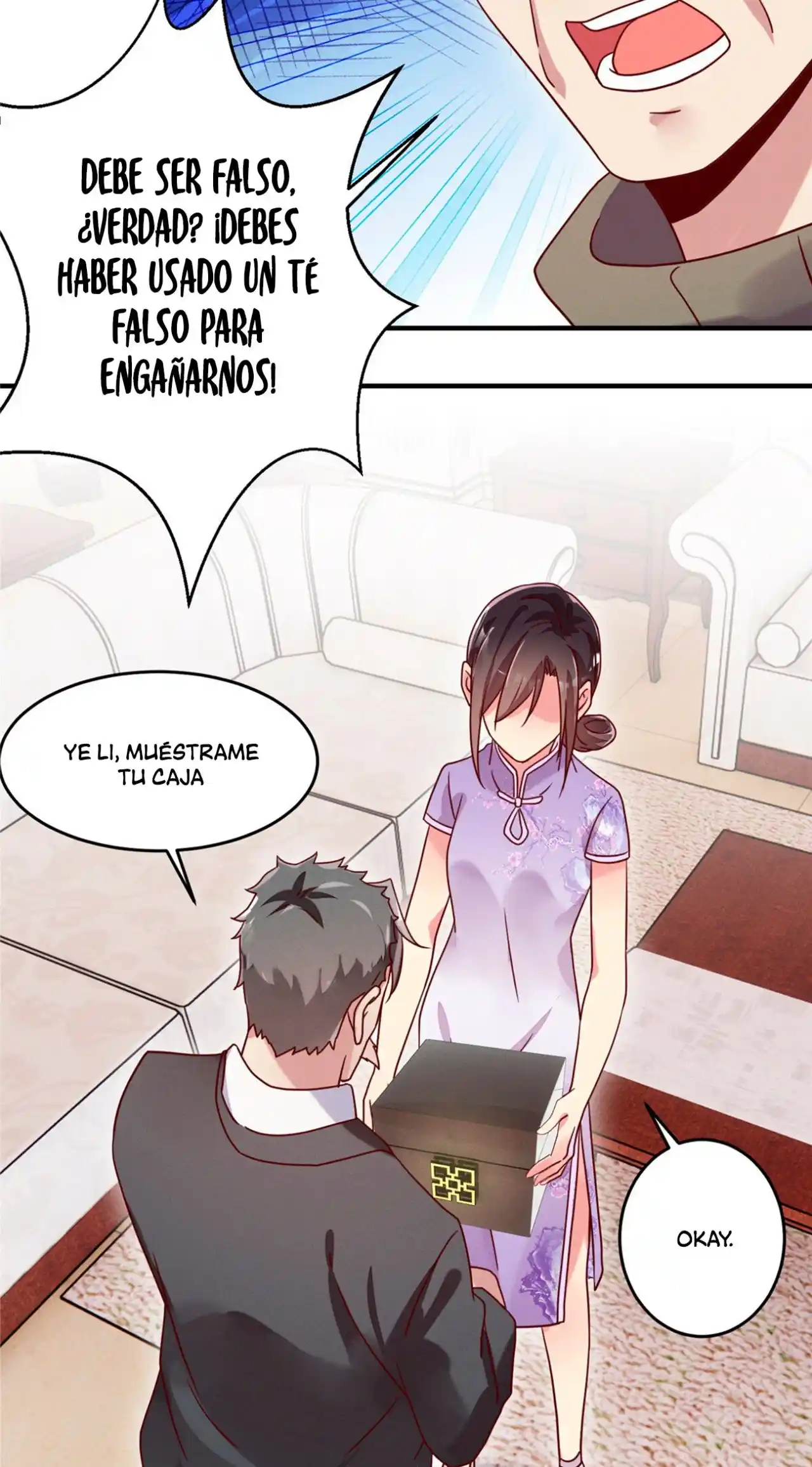 Forced To Fall In Love With The Big Guy Every Day - Capítulo 6 - Página 47 - LectorTMOo