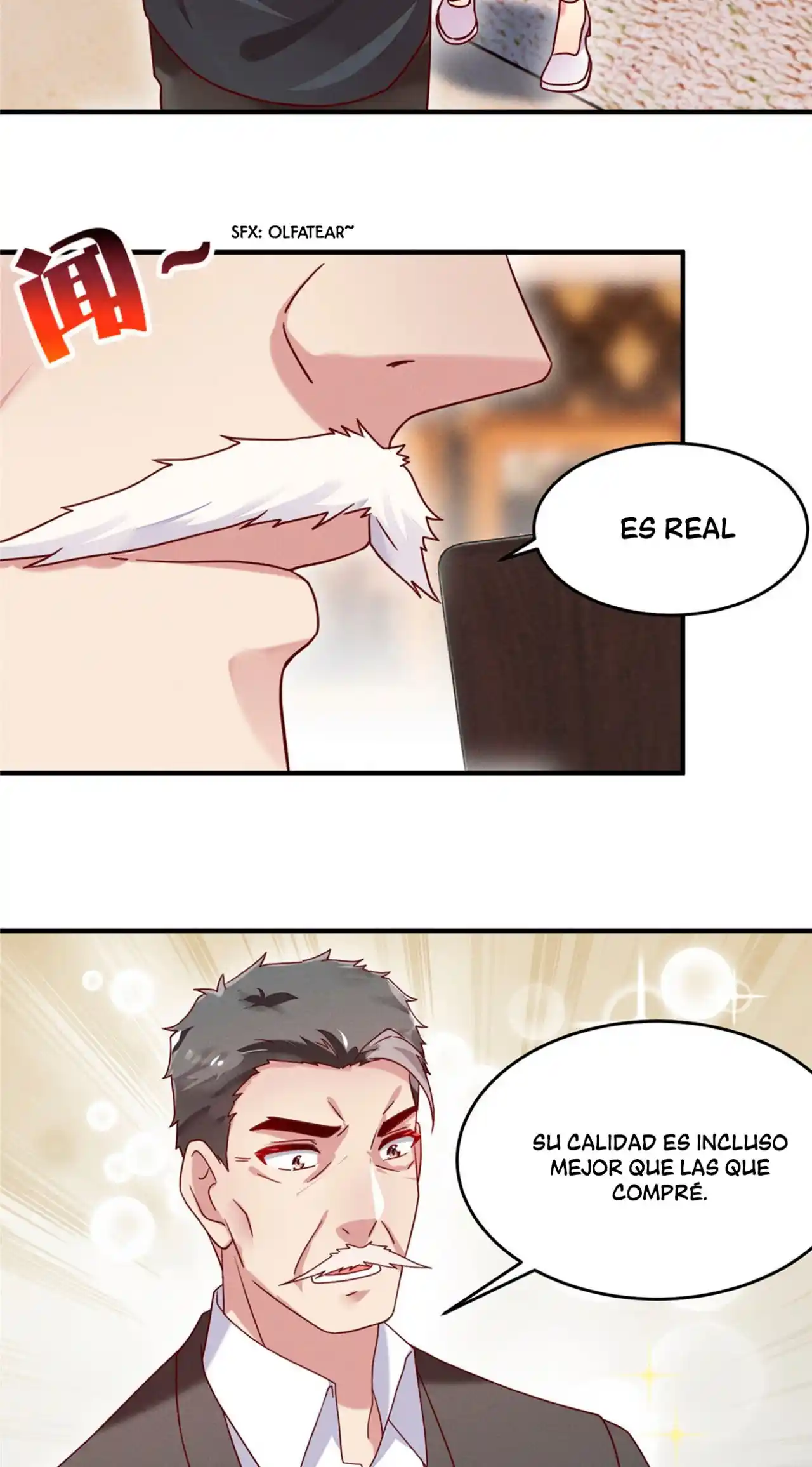 Forced To Fall In Love With The Big Guy Every Day - Capítulo 6 - Página 48 - LectorTMOo