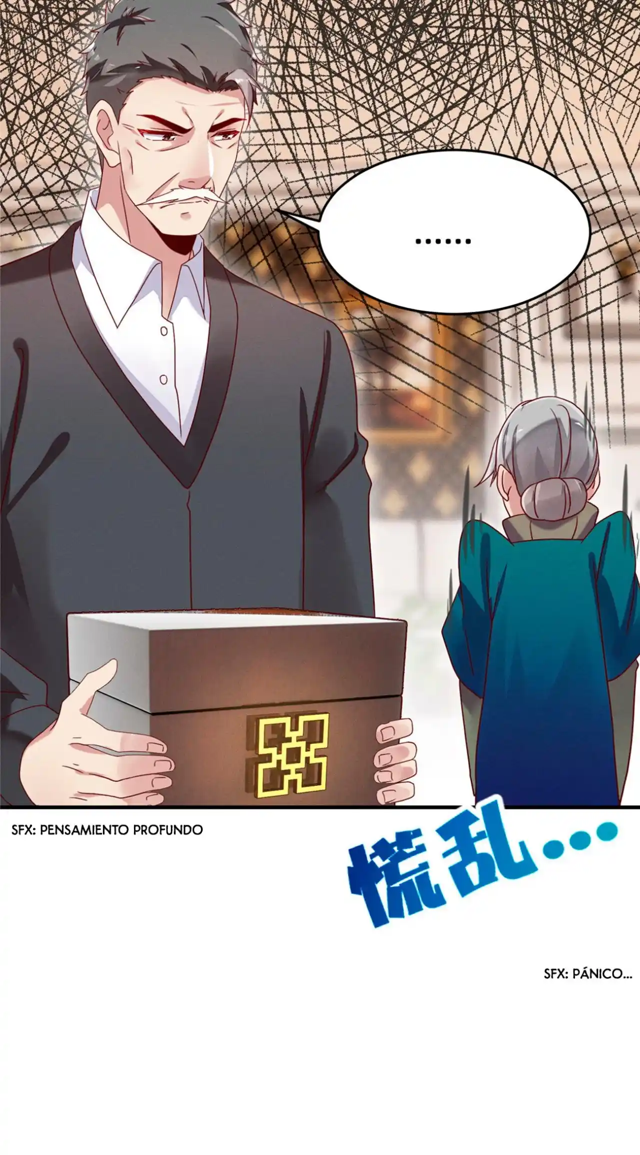 Forced To Fall In Love With The Big Guy Every Day - Capítulo 6 - Página 55 - LectorTMOo