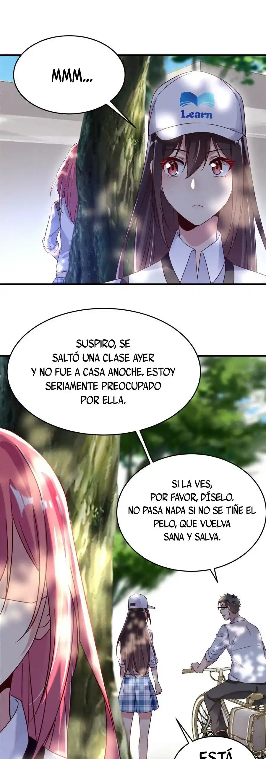 Forced To Fall In Love With The Big Guy Every Day - Capítulo 7 - Página 3 - LectorTMOo