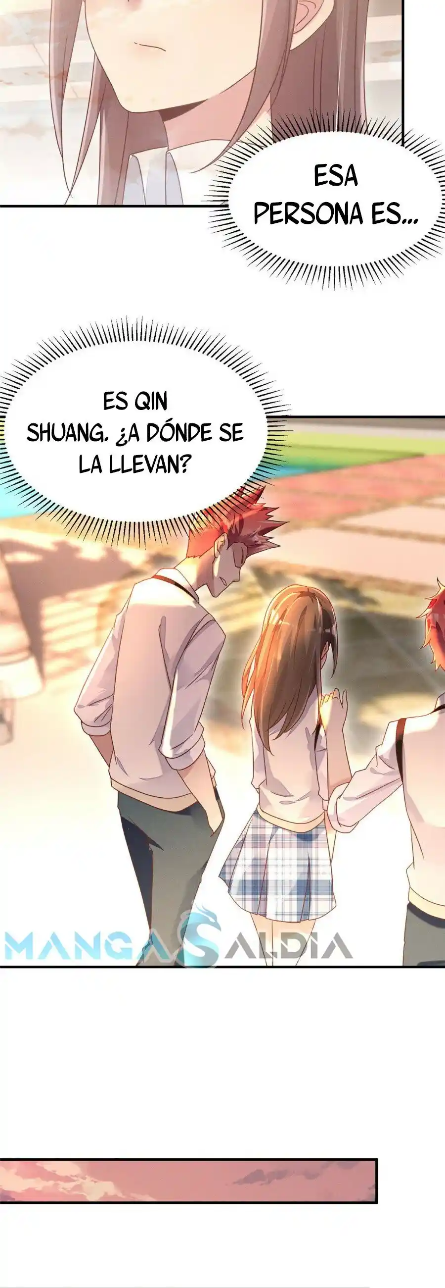 Forced To Fall In Love With The Big Guy Every Day - Capítulo 7 - Página 16 - LectorTMOo