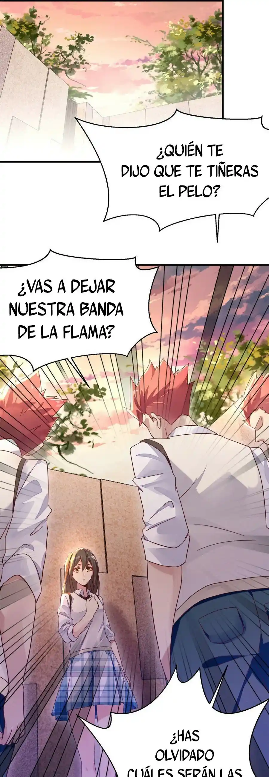 Forced To Fall In Love With The Big Guy Every Day - Capítulo 7 - Página 17 - LectorTMOo