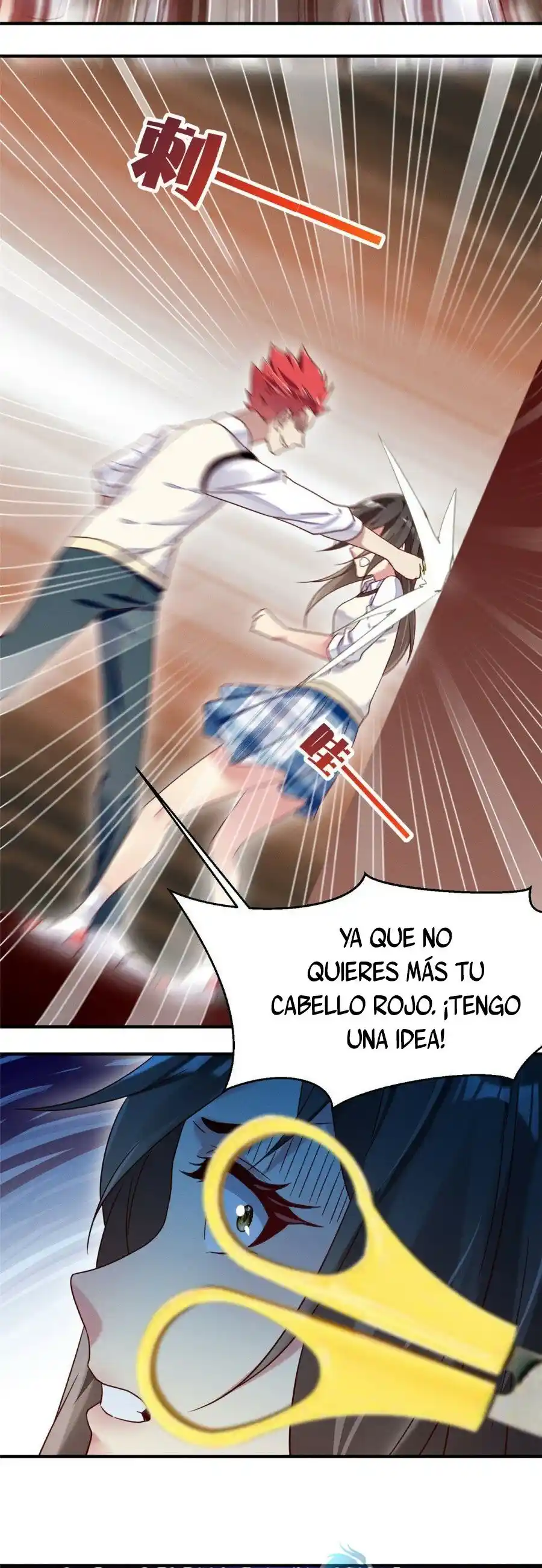 Forced To Fall In Love With The Big Guy Every Day - Capítulo 7 - Página 21 - LectorTMOo