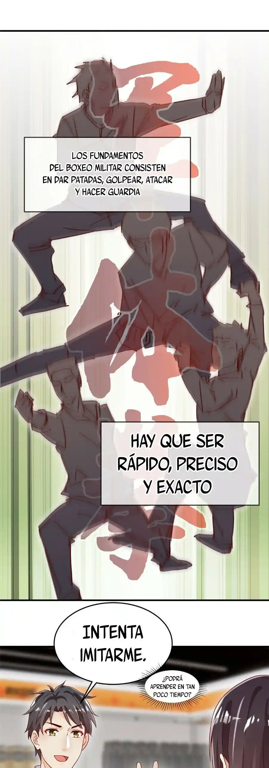 Forced To Fall In Love With The Big Guy Every Day - Capítulo 8 - Página 2 - LectorTMOo
