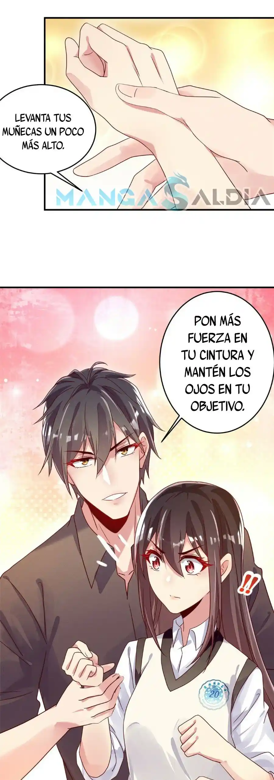 Forced To Fall In Love With The Big Guy Every Day - Capítulo 8 - Página 4 - LectorTMOo