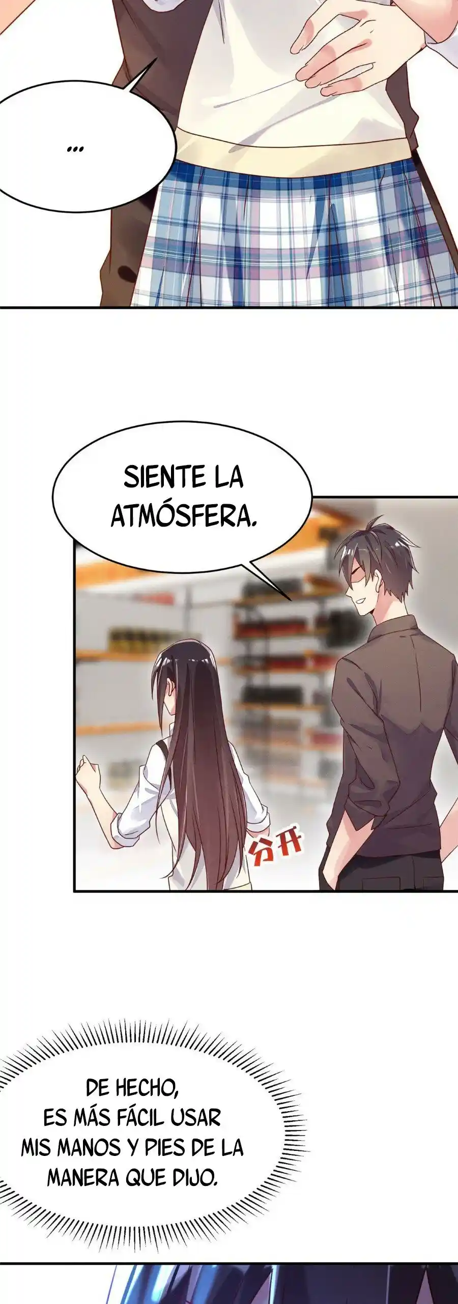 Forced To Fall In Love With The Big Guy Every Day - Capítulo 8 - Página 5 - LectorTMOo