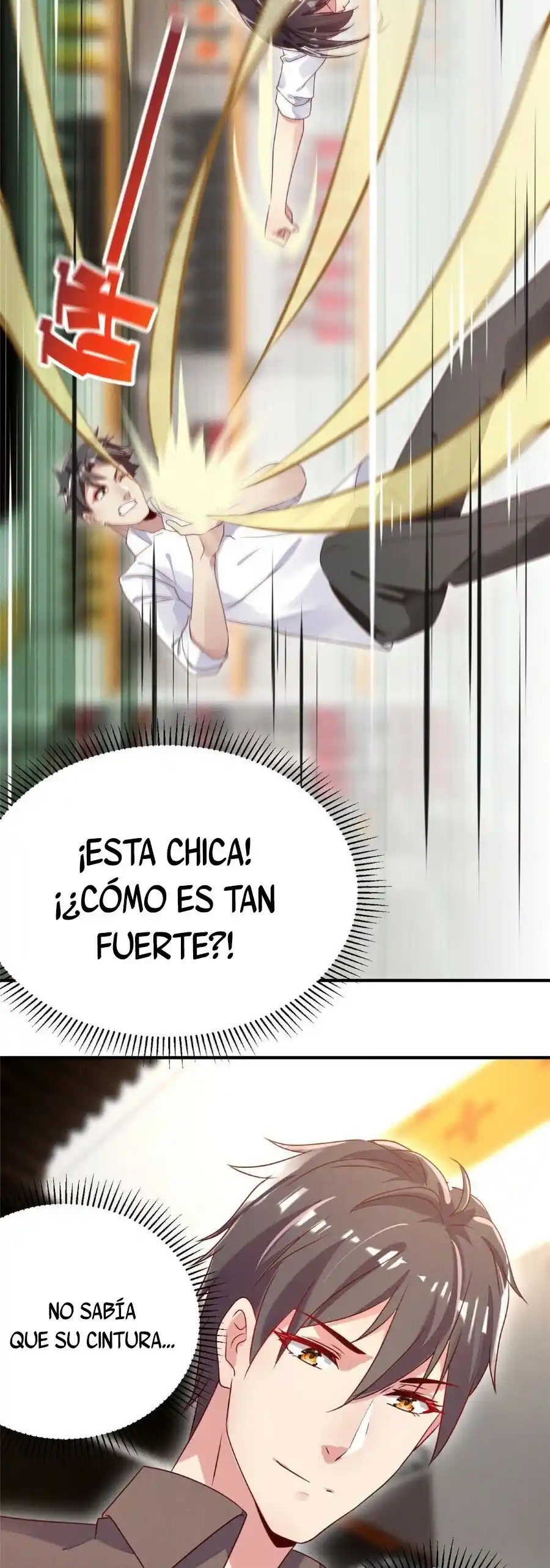 Forced To Fall In Love With The Big Guy Every Day - Capítulo 8 - Página 7 - LectorTMOo