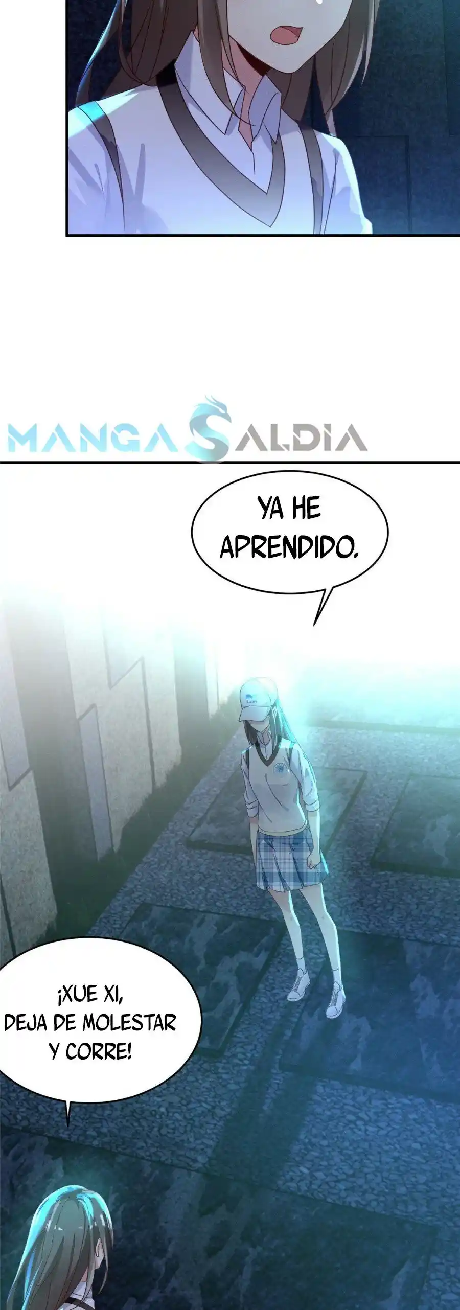 Forced To Fall In Love With The Big Guy Every Day - Capítulo 8 - Página 11 - LectorTMOo