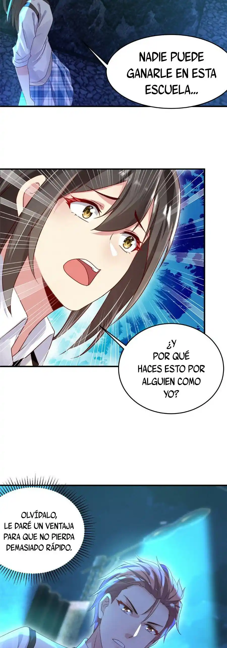 Forced To Fall In Love With The Big Guy Every Day - Capítulo 8 - Página 12 - LectorTMOo
