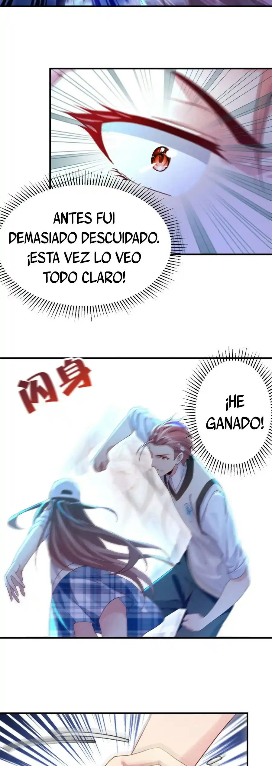 Forced To Fall In Love With The Big Guy Every Day - Capítulo 8 - Página 18 - LectorTMOo