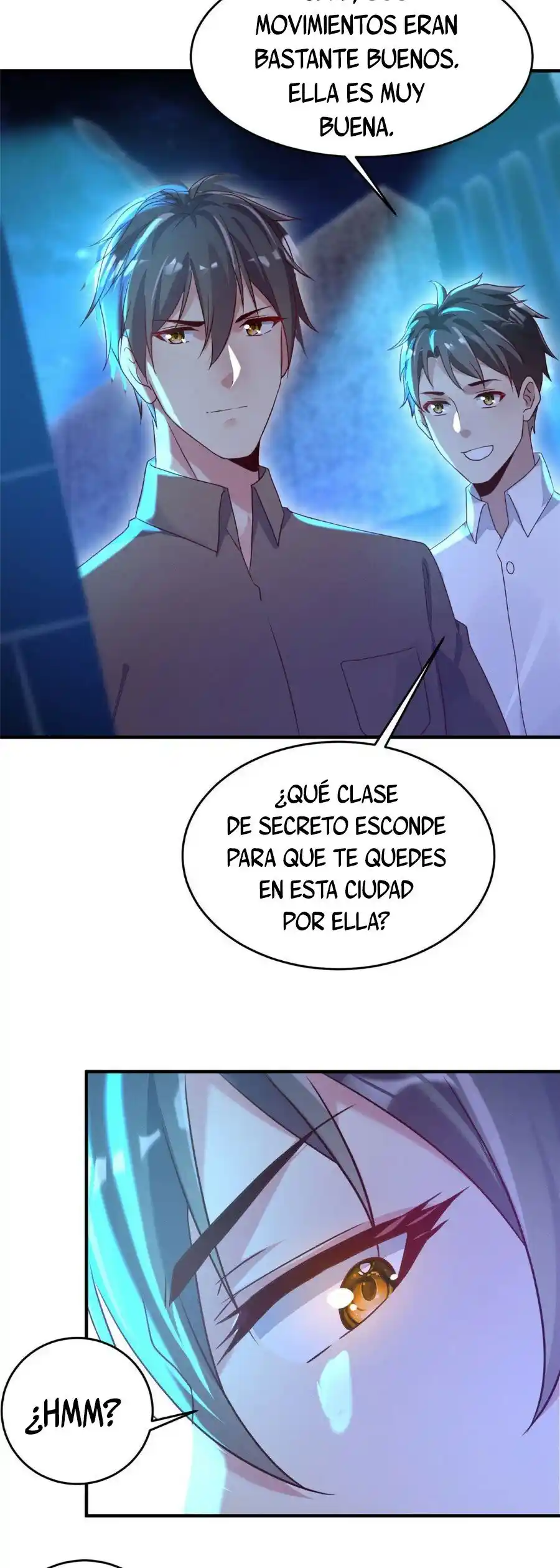 Forced To Fall In Love With The Big Guy Every Day - Capítulo 8 - Página 25 - LectorTMOo