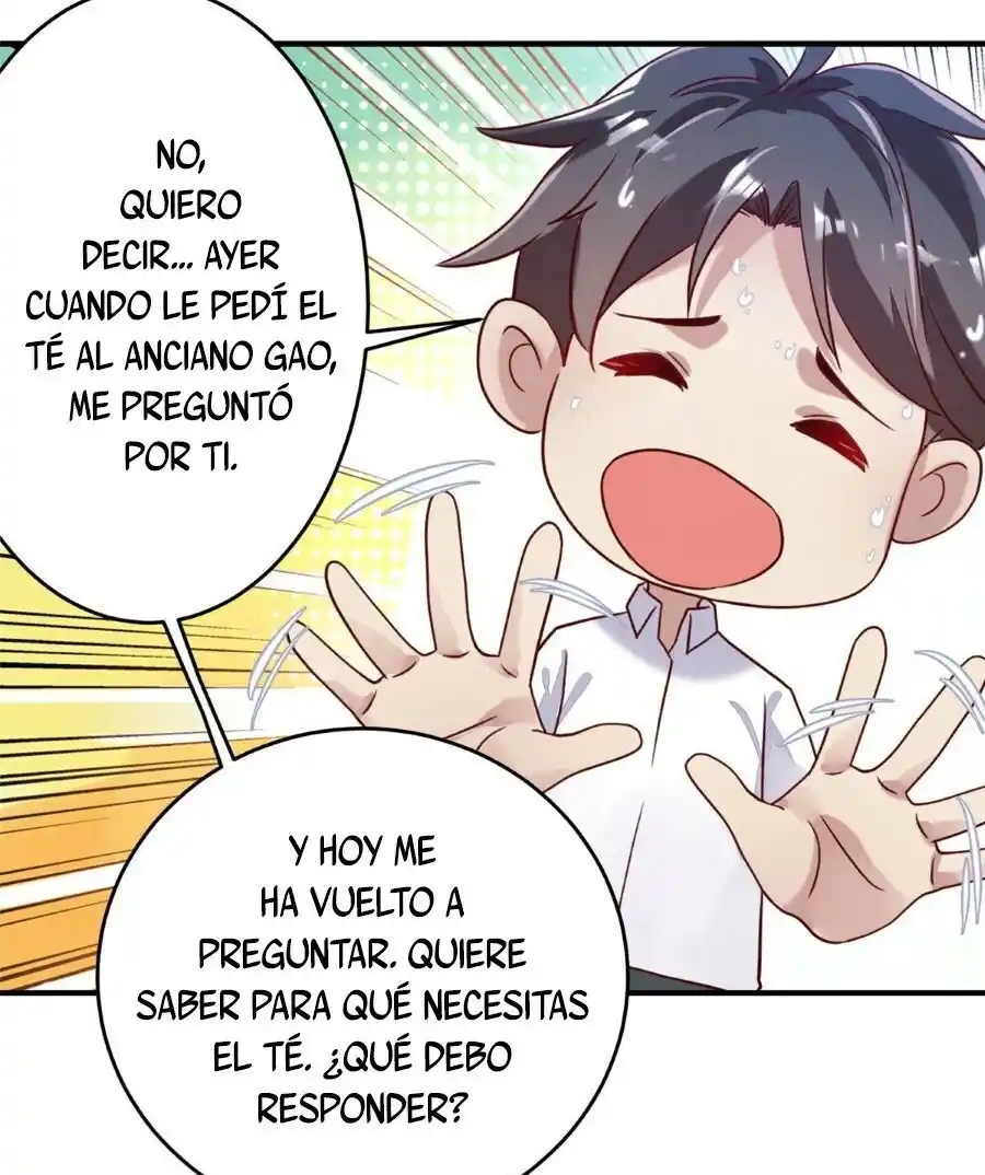 Forced To Fall In Love With The Big Guy Every Day - Capítulo 8 - Página 26 - LectorTMOo