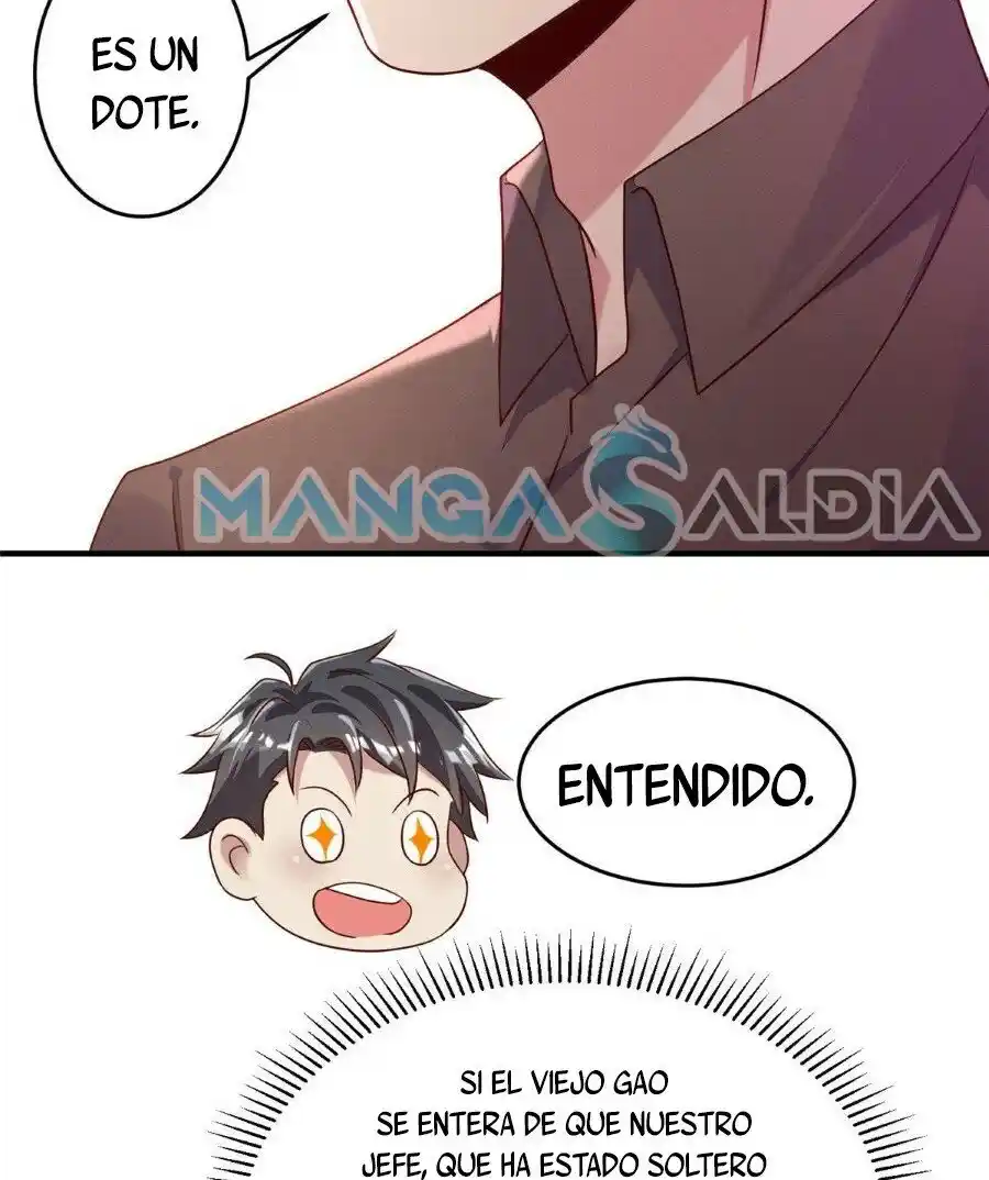 Forced To Fall In Love With The Big Guy Every Day - Capítulo 8 - Página 28 - LectorTMOo