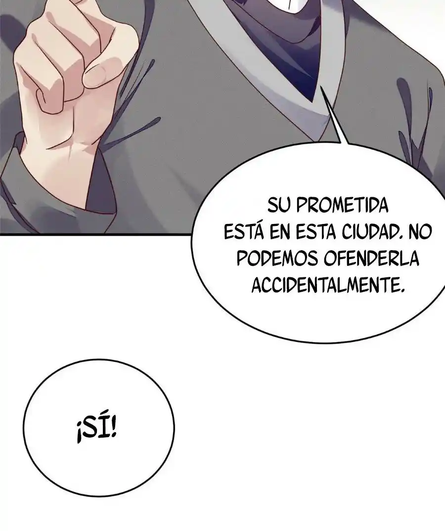Forced To Fall In Love With The Big Guy Every Day - Capítulo 8 - Página 35 - LectorTMOo