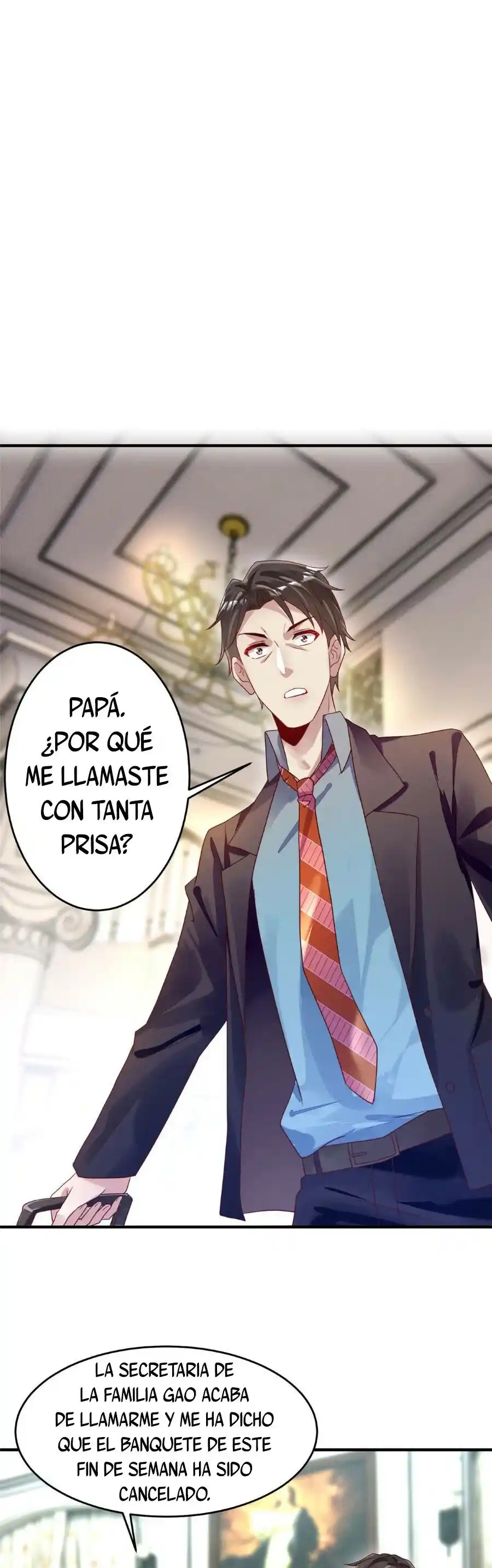 Forced To Fall In Love With The Big Guy Every Day - Capítulo 9 - Página 4 - LectorTMOo