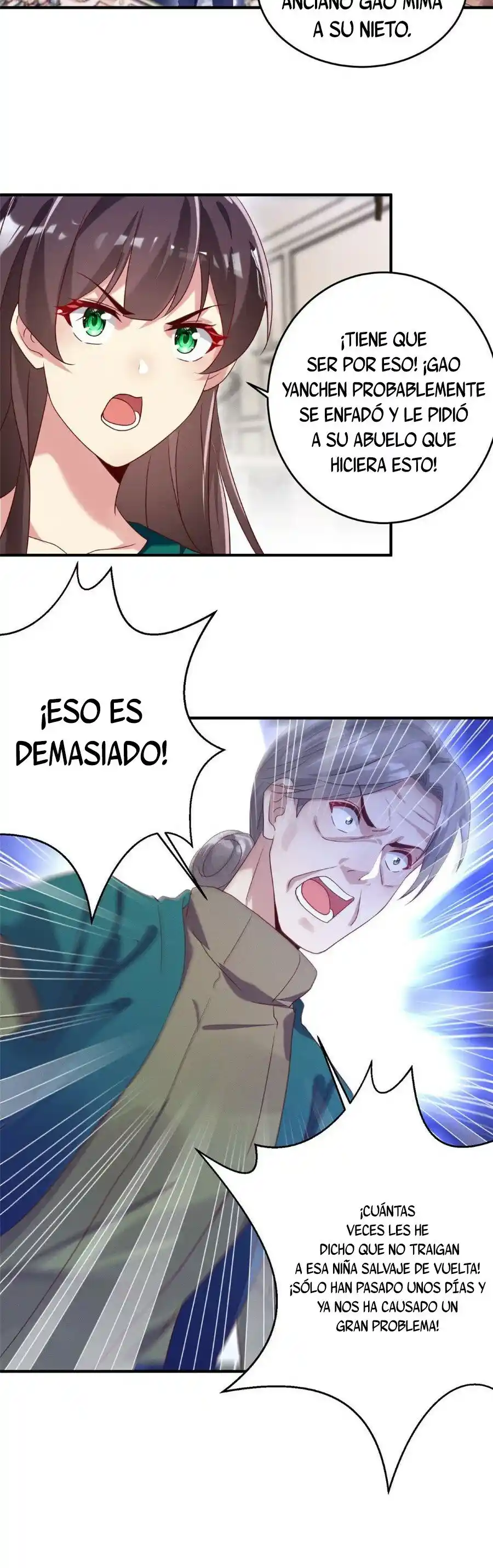 Forced To Fall In Love With The Big Guy Every Day - Capítulo 9 - Página 7 - LectorTMOo